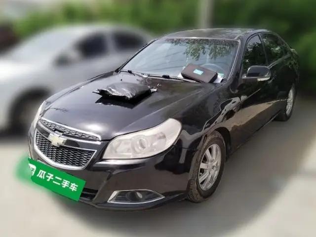 Chevrolet Epica 2013 1.8 SL ZhiZhen Edition MT
