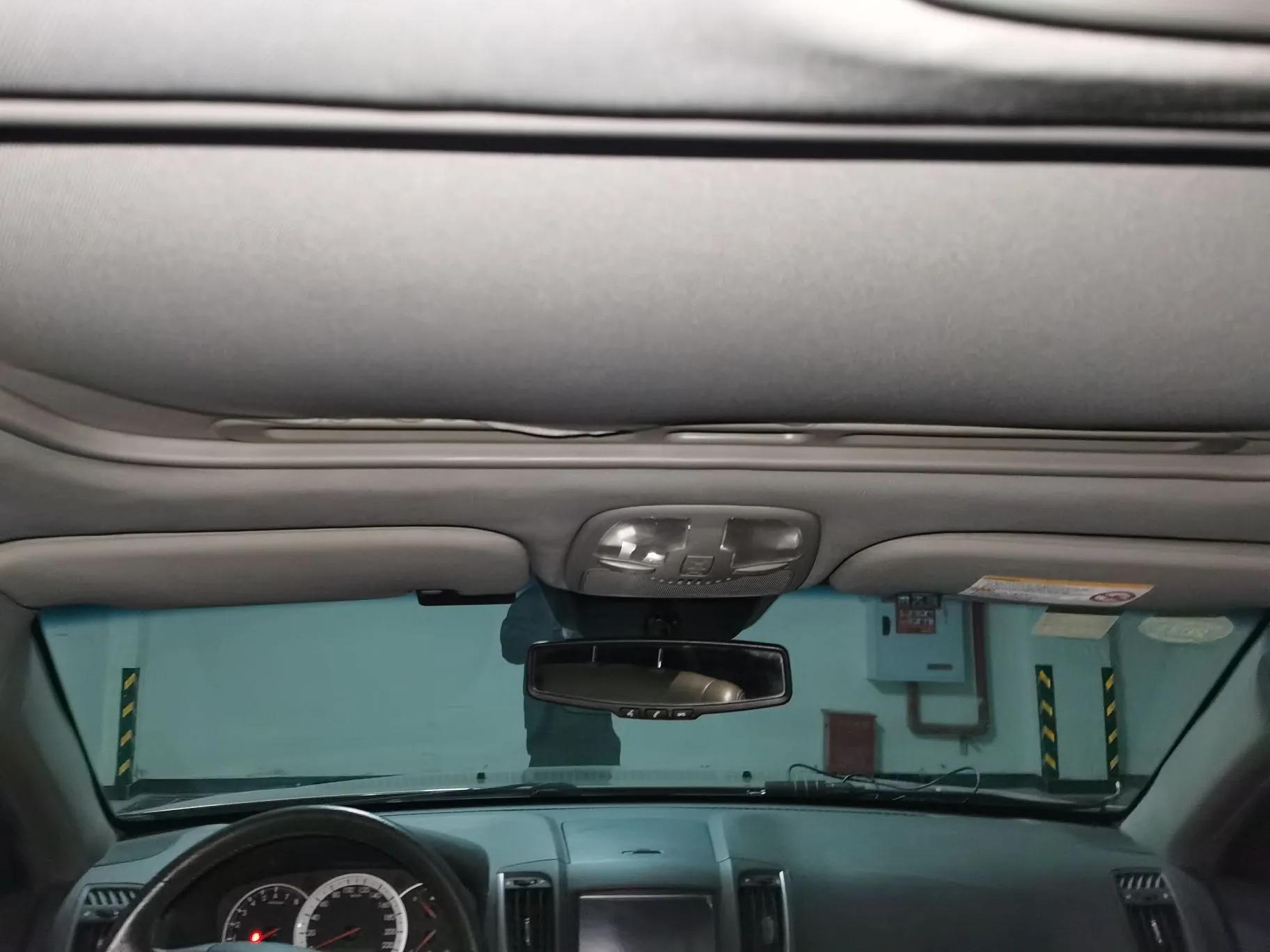 Chevrolet Epica 2013 1.8 SX Luxury Edition MT — миниатюра 19