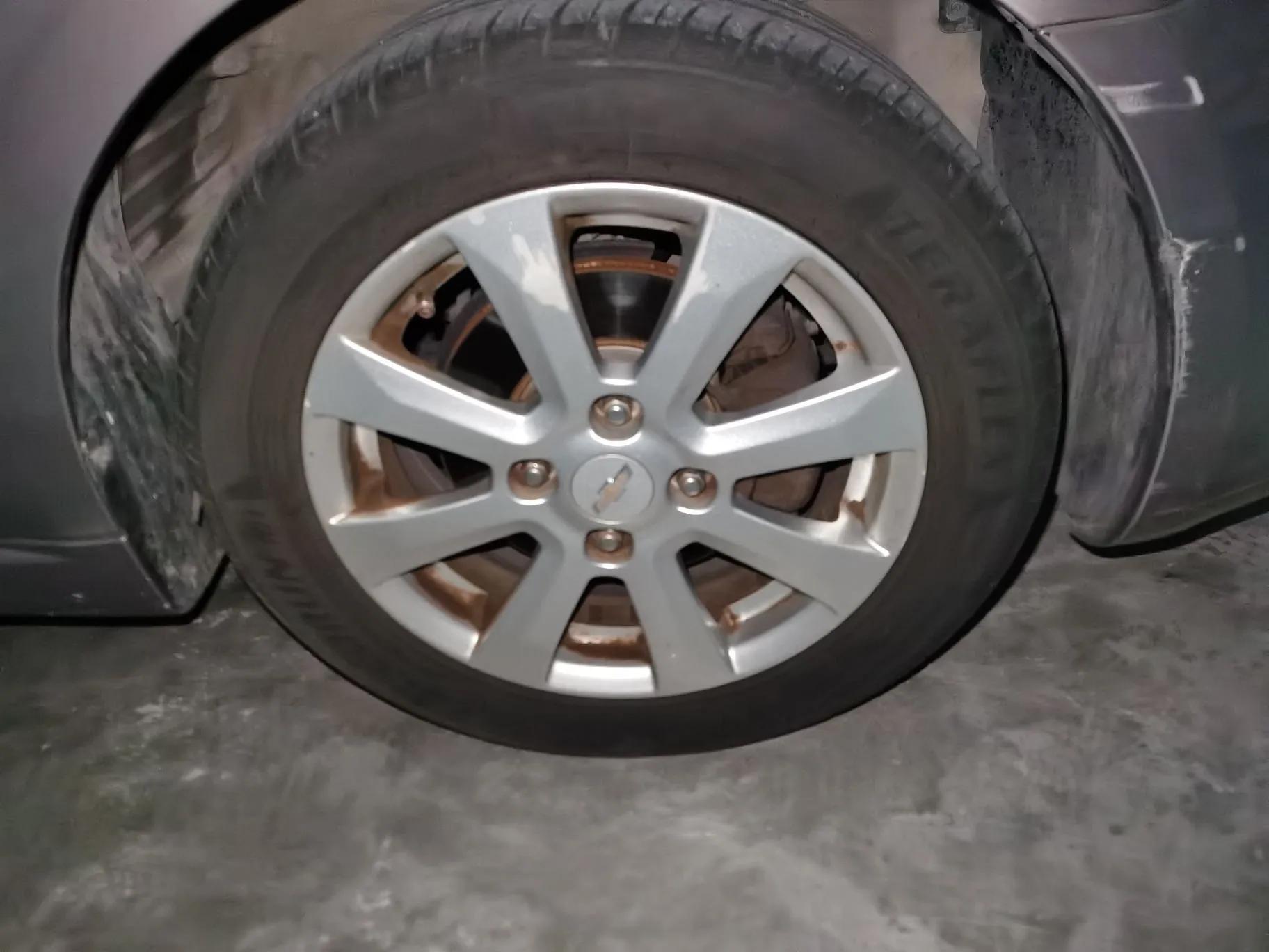 Chevrolet Epica 2013 1.8 SX Luxury Edition MT — миниатюра 8