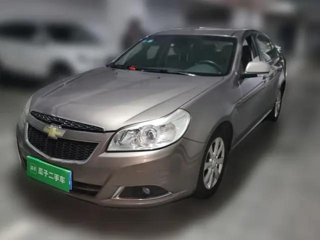 Chevrolet Epica 2013 1.8 SX Luxury Edition MT