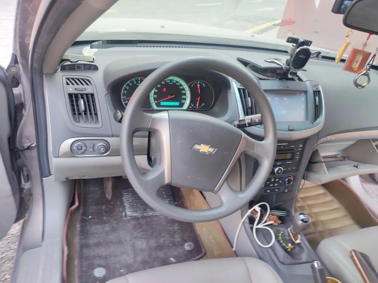 Chevrolet Epica 2013 1.8 SL ZhiZhen Edition MT — миниатюра 11