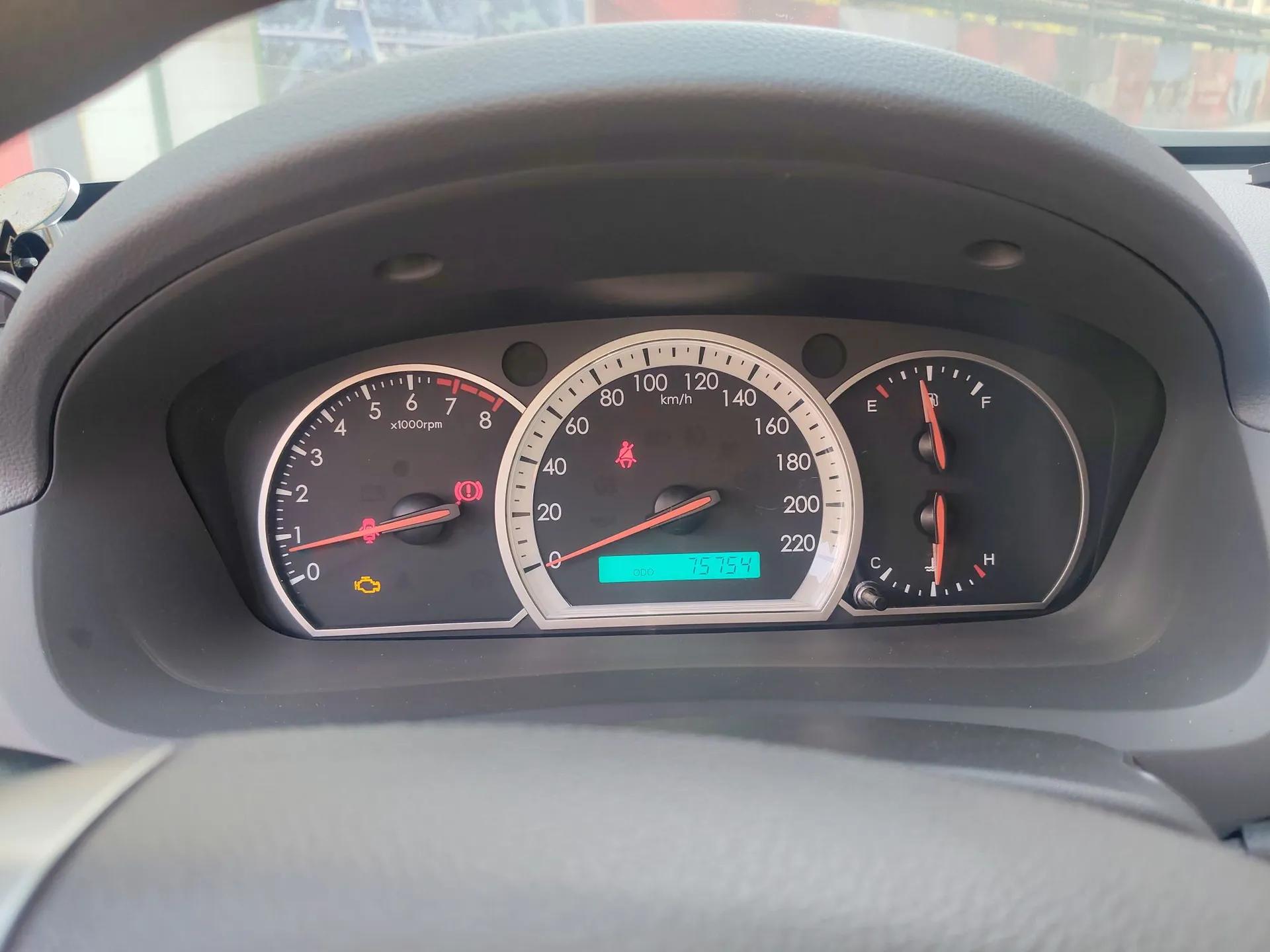 Chevrolet Epica 2013 1.8 SL ZhiZhen Edition MT — миниатюра 12