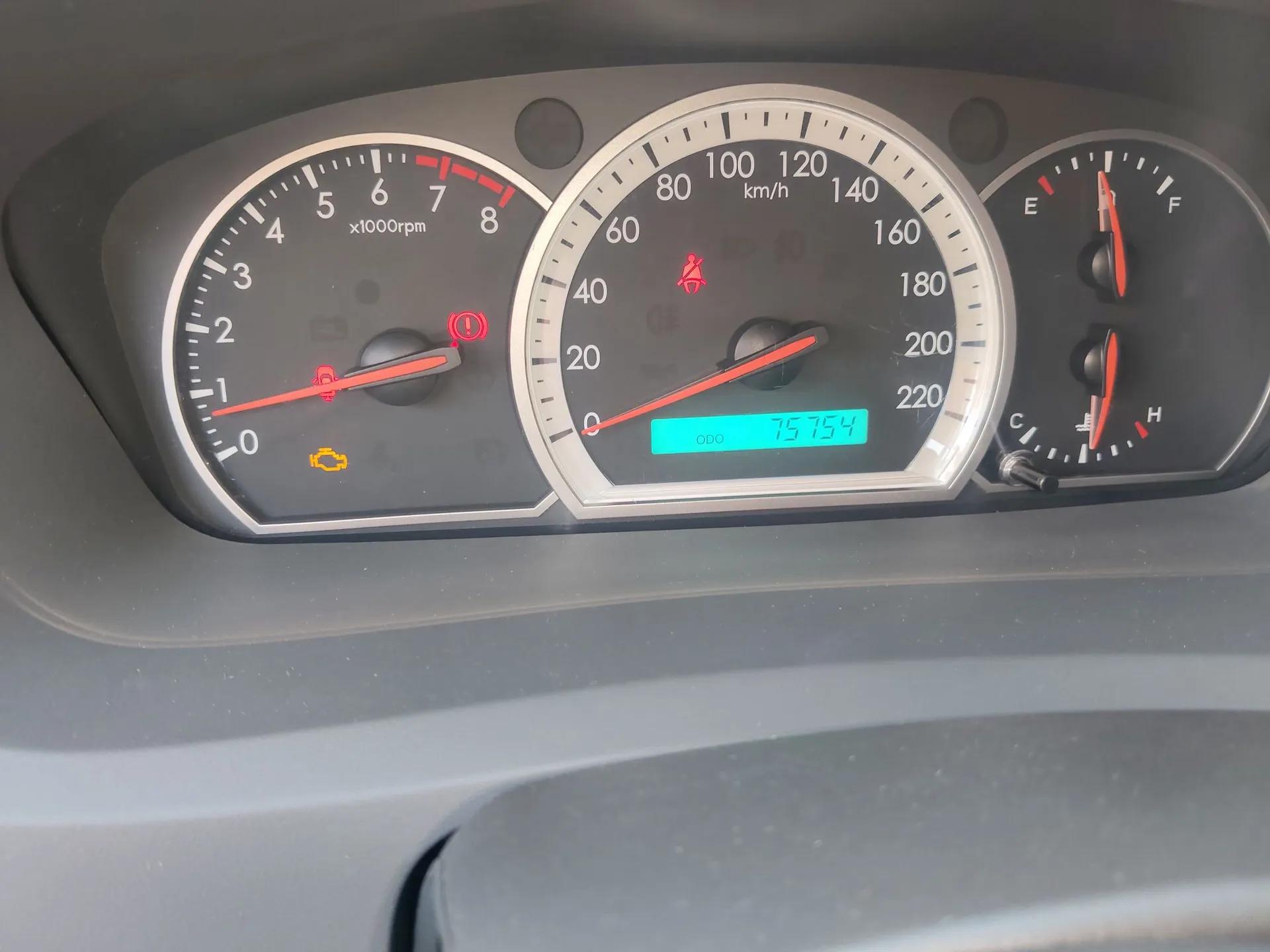 Chevrolet Epica 2013 1.8 SL ZhiZhen Edition MT — миниатюра 13