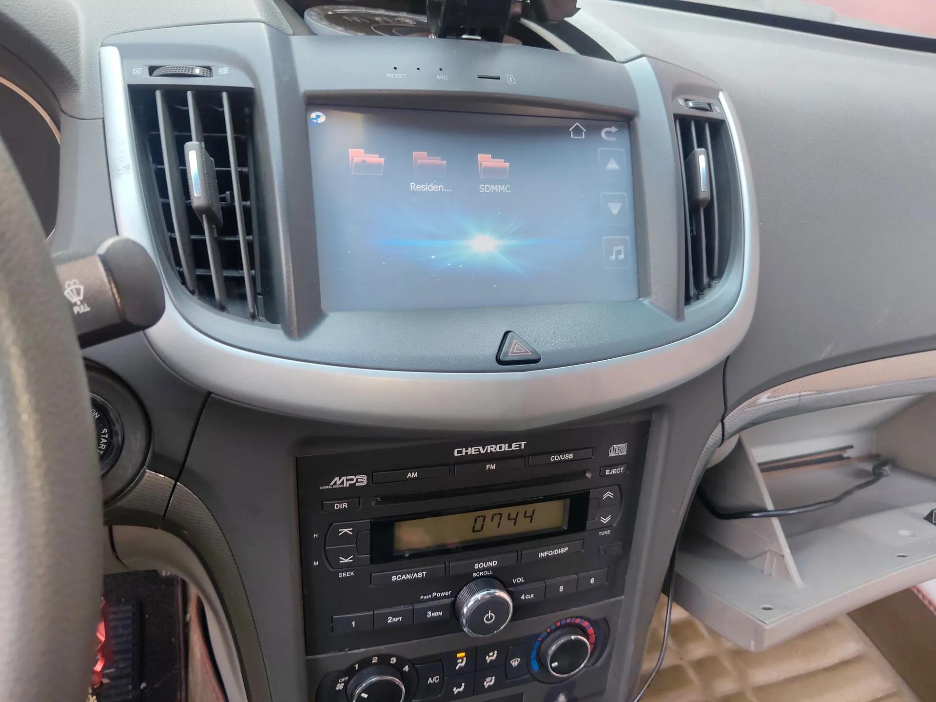 Chevrolet Epica 2013 1.8 SL ZhiZhen Edition MT — миниатюра 14