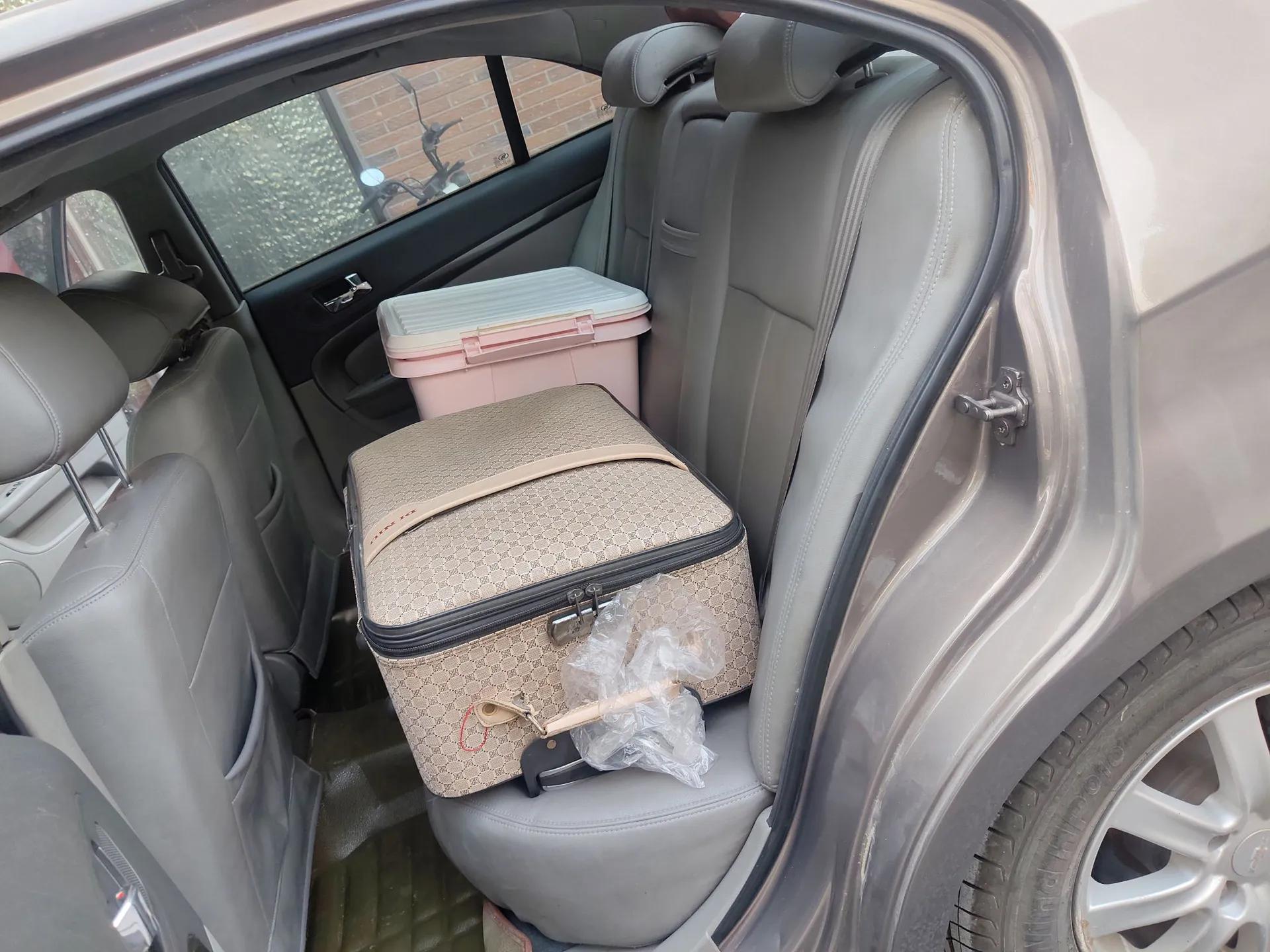 Chevrolet Epica 2013 1.8 SL ZhiZhen Edition MT — миниатюра 18