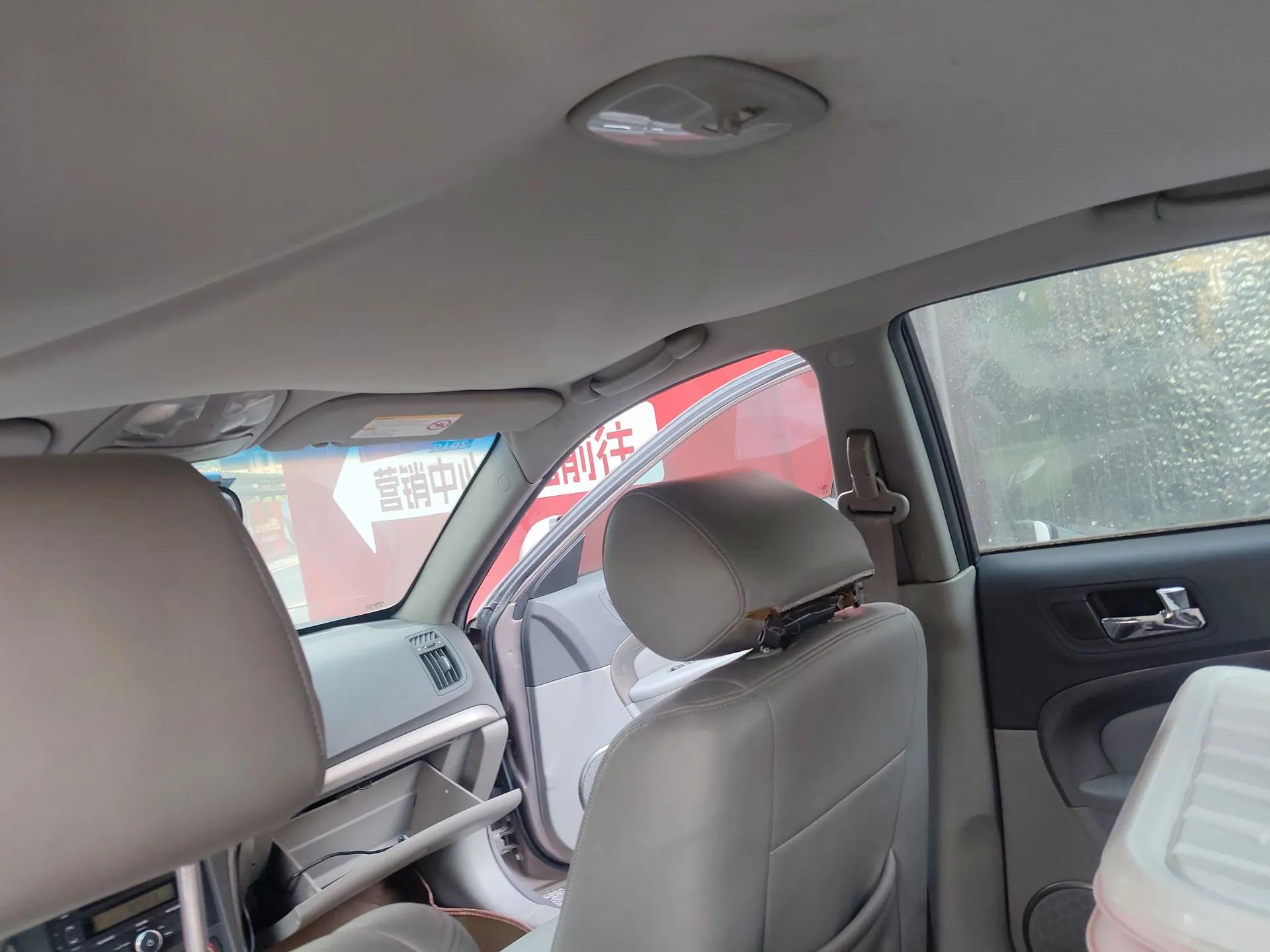 Chevrolet Epica 2013 1.8 SL ZhiZhen Edition MT — миниатюра 19