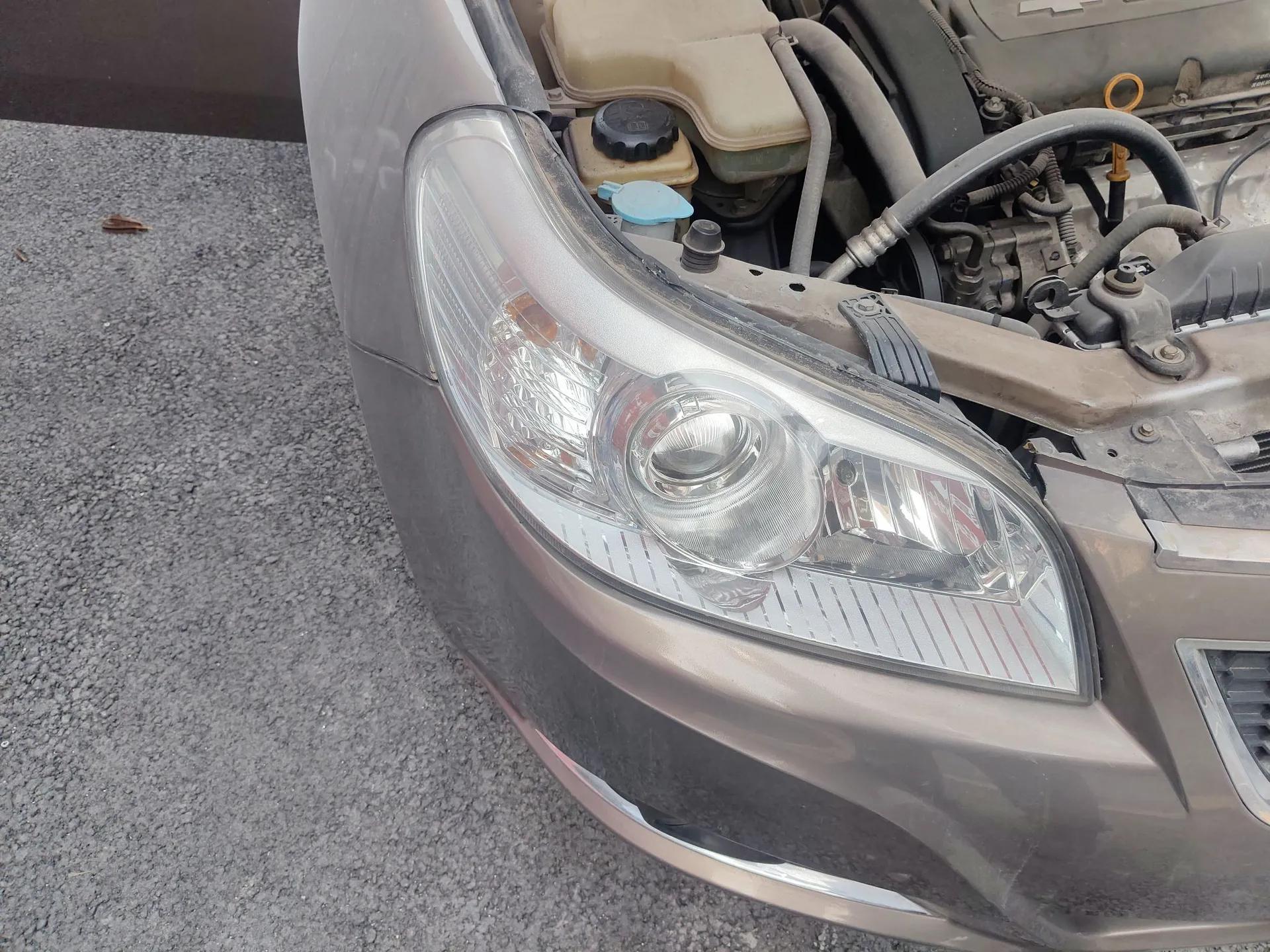 Chevrolet Epica 2013 1.8 SL ZhiZhen Edition MT — миниатюра 7