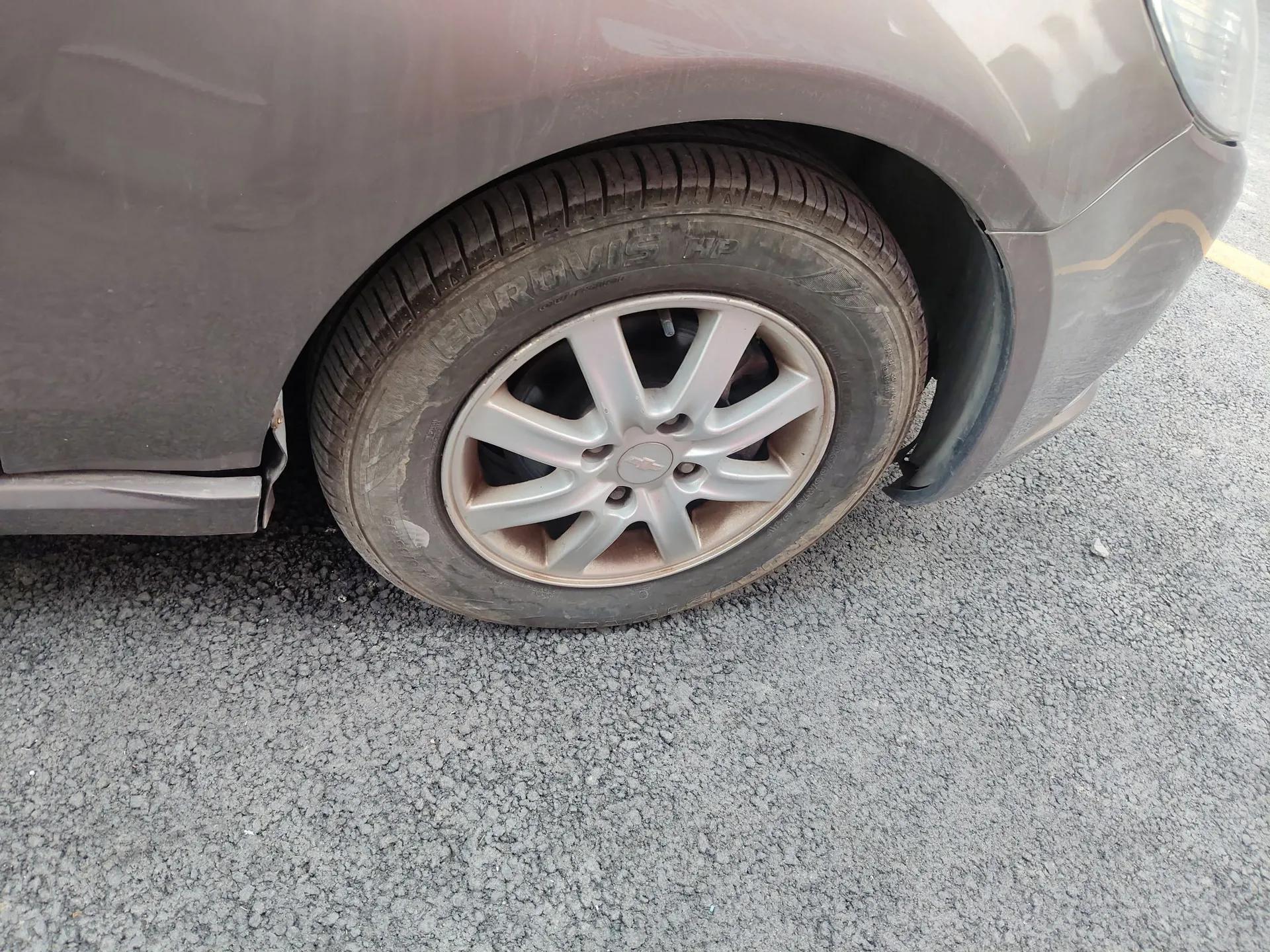 Chevrolet Epica 2013 1.8 SL ZhiZhen Edition MT — миниатюра 8