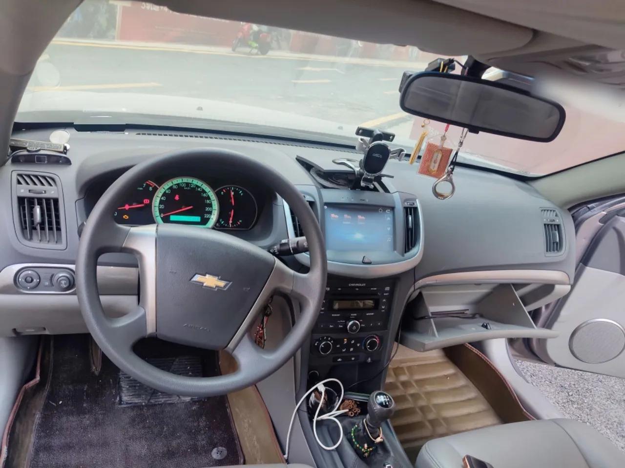 Chevrolet Epica 2013 1.8 SL ZhiZhen Edition MT — миниатюра 10