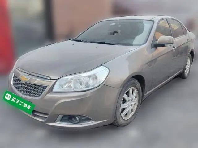 Chevrolet Epica 2013 1.8 SL ZhiZhen Edition MT