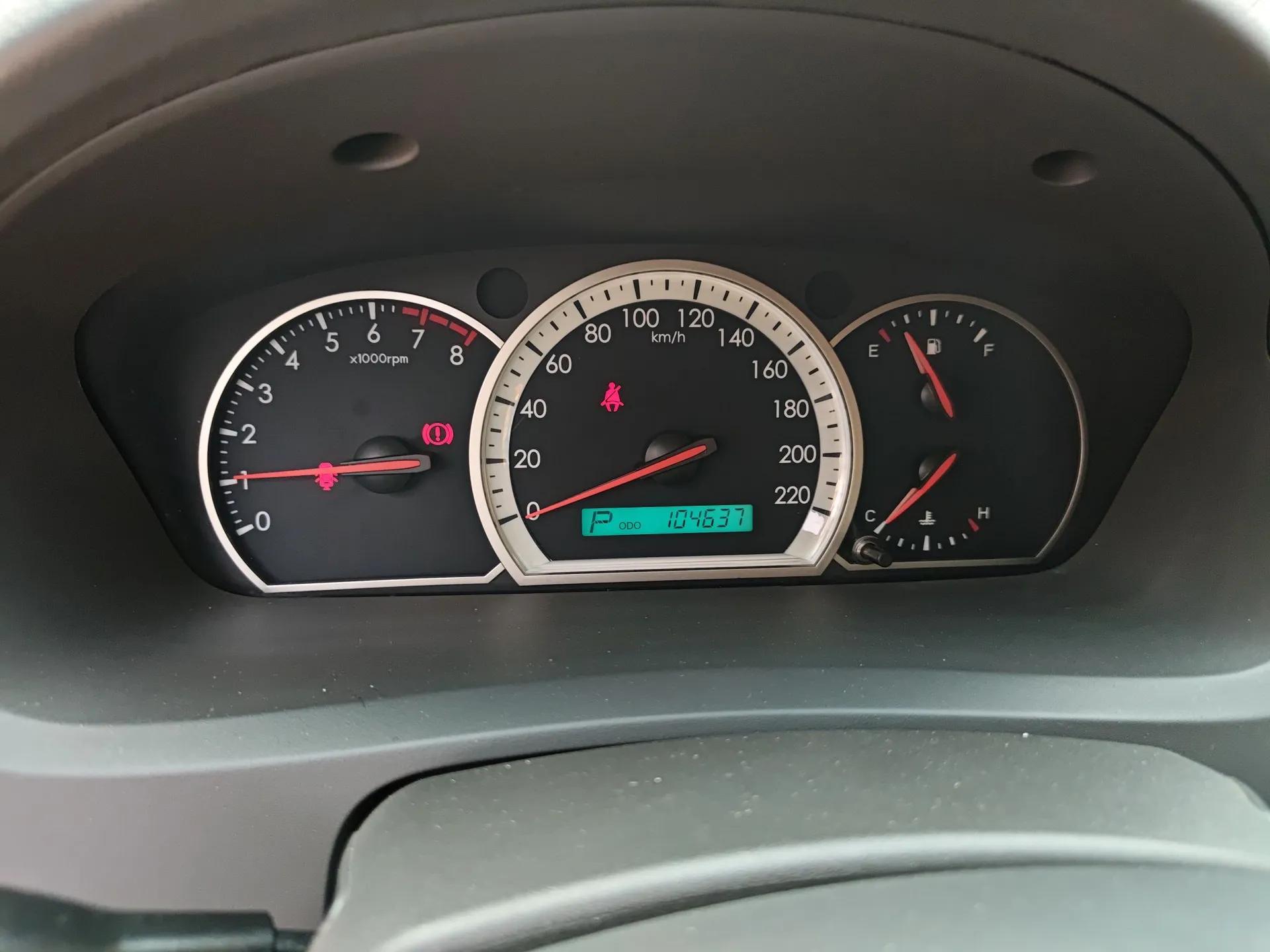 Chevrolet Epica 2013 1.8 SX Luxury Edition AT — миниатюра 12