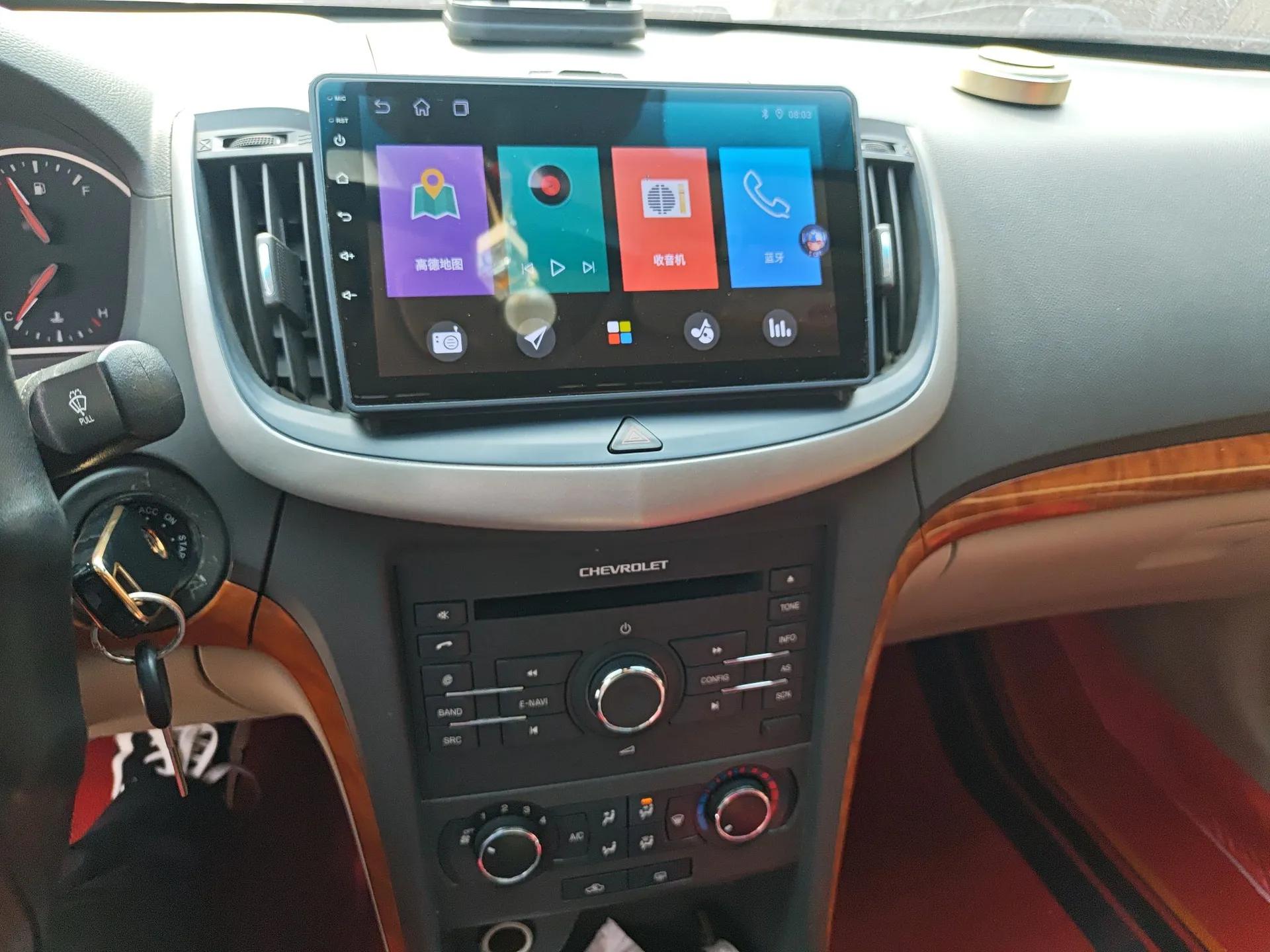 Chevrolet Epica 2013 1.8 SX Luxury Edition AT — миниатюра 14