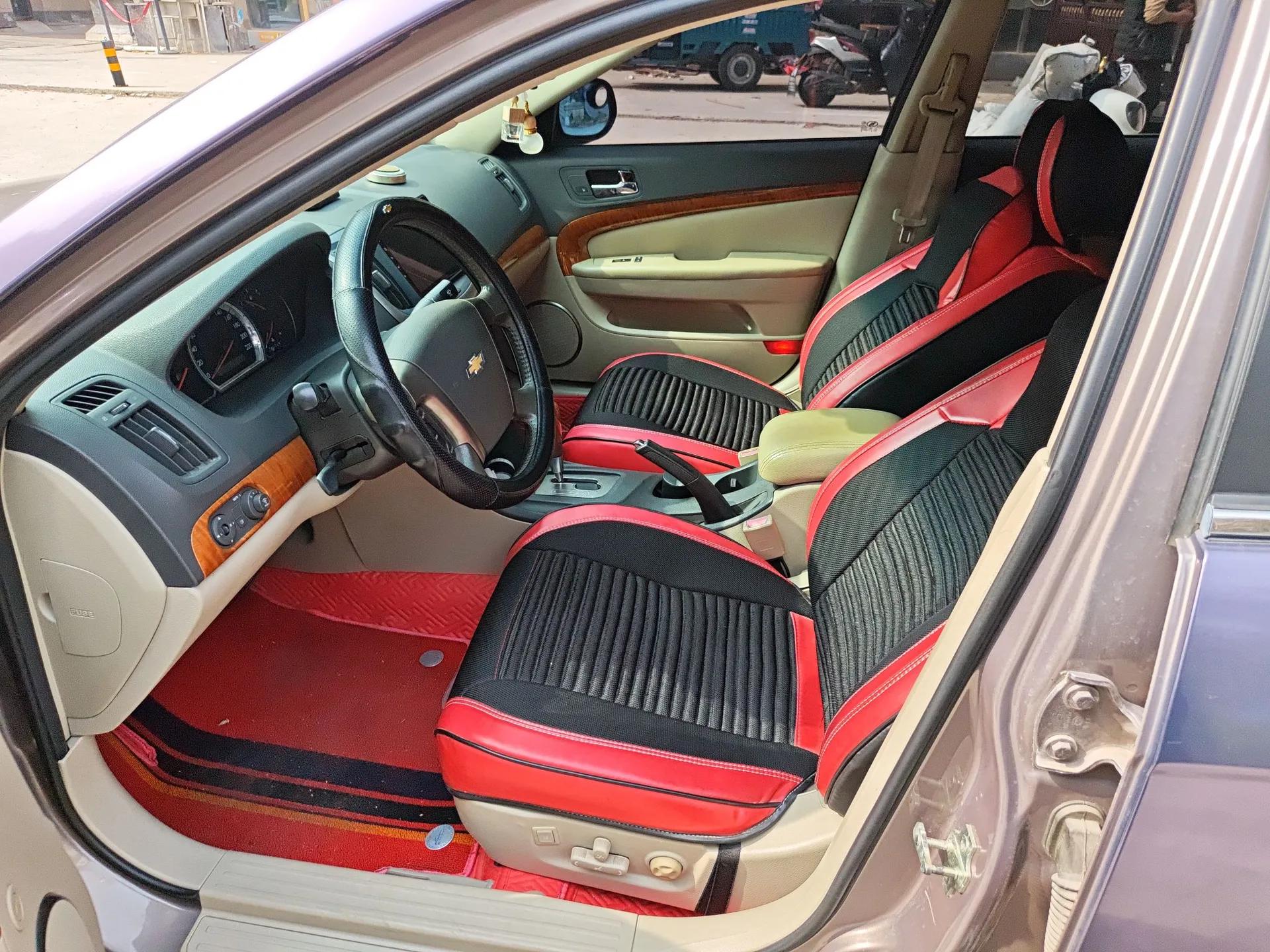 Chevrolet Epica 2013 1.8 SX Luxury Edition AT — миниатюра 16