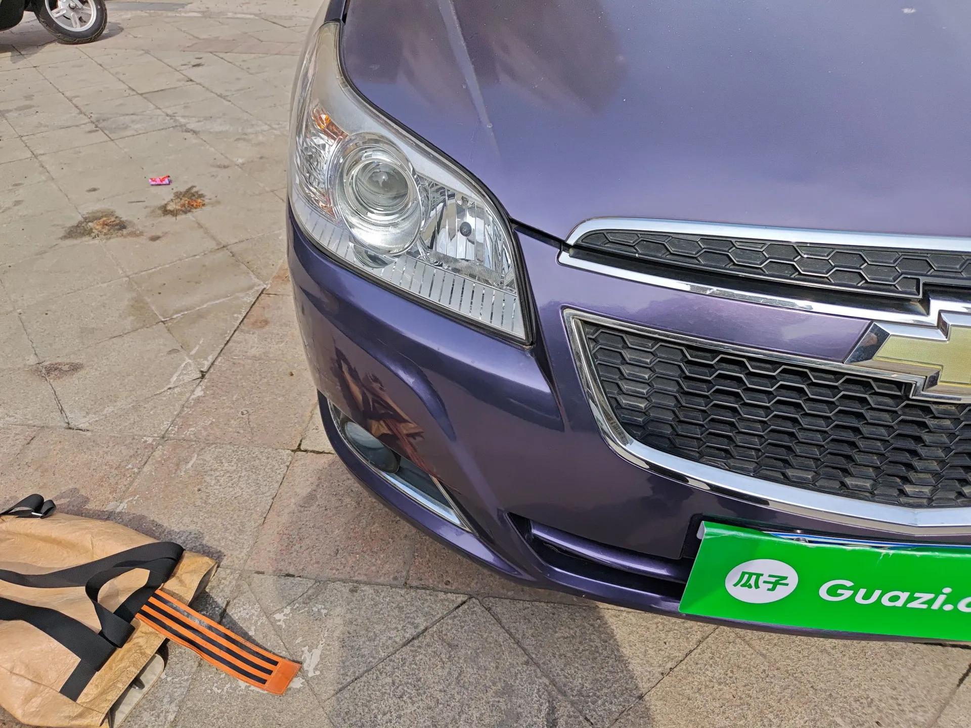 Chevrolet Epica 2013 1.8 SX Luxury Edition AT — миниатюра 7