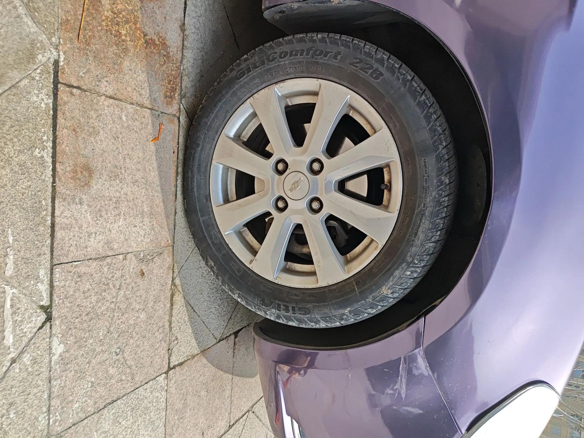 Chevrolet Epica 2013 1.8 SX Luxury Edition AT — миниатюра 8