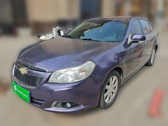 Chevrolet Epica 2013 1.8 SX Luxury Edition AT