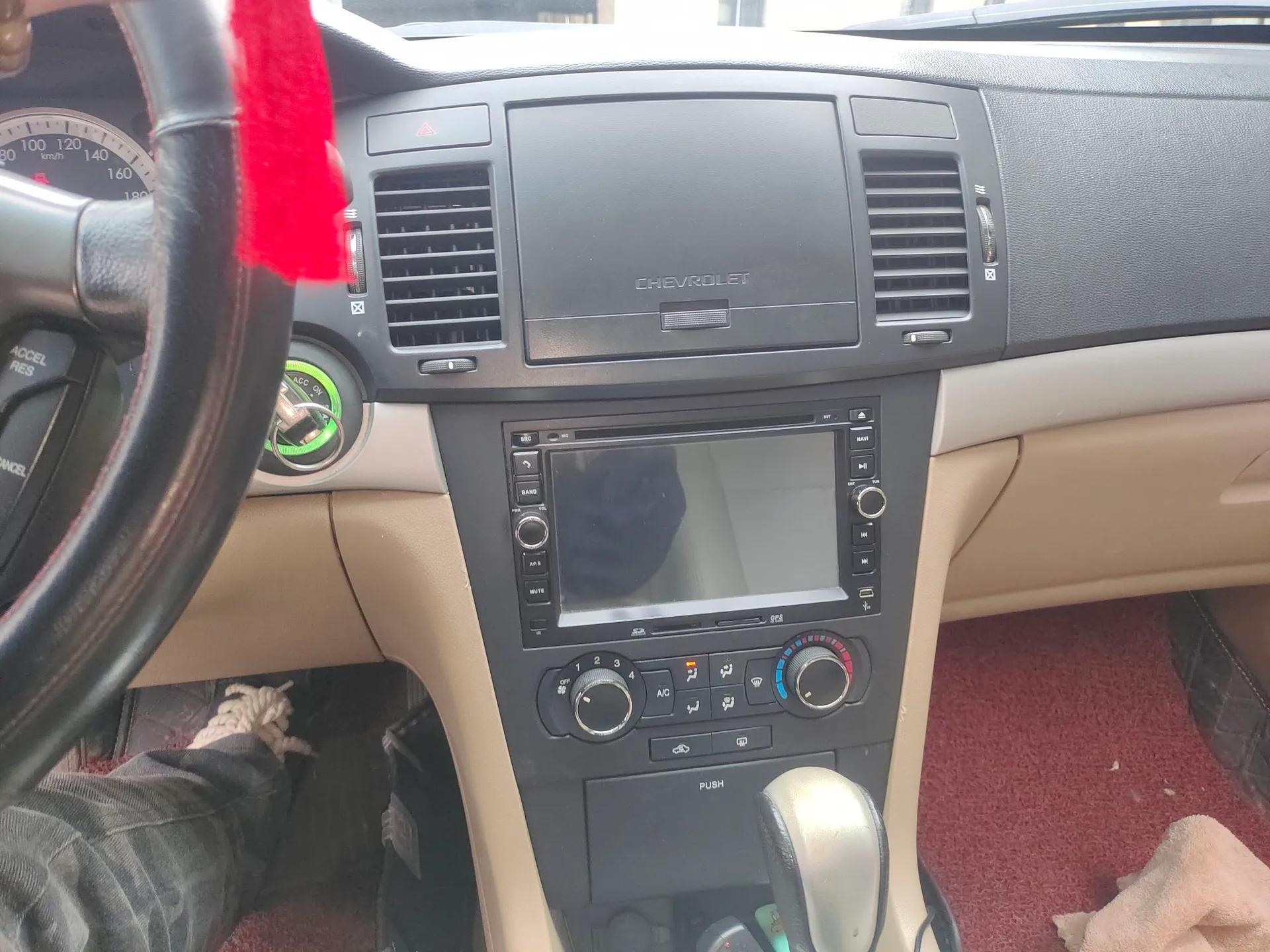 Chevrolet Epica 2011 1.8 Comfort Edition AT — миниатюра 14