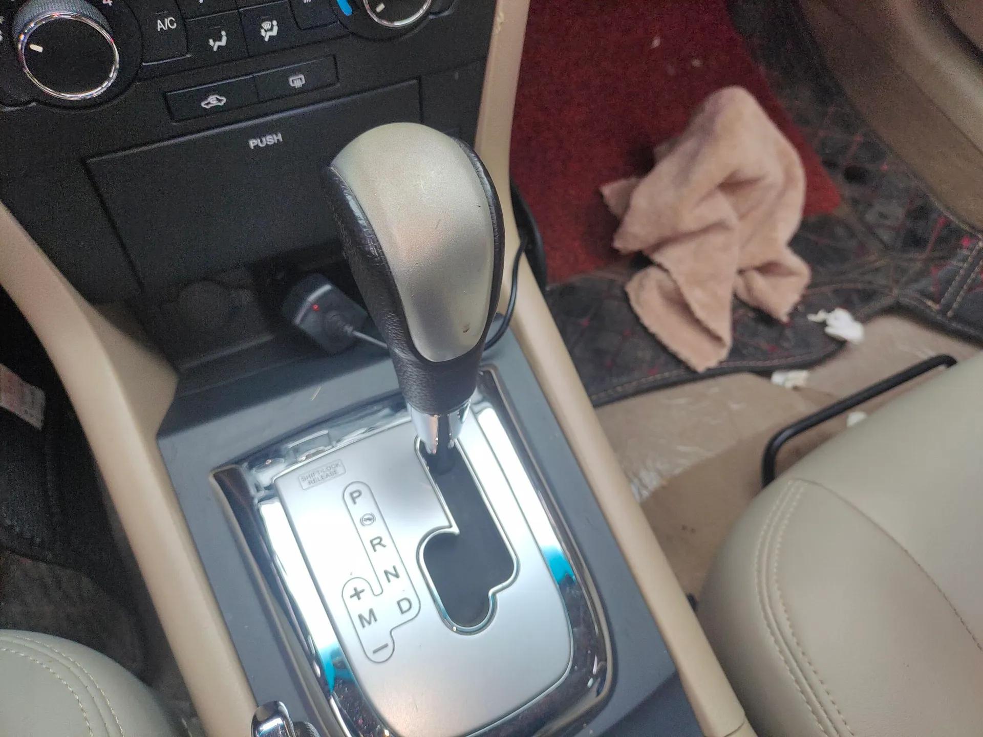 Chevrolet Epica 2011 1.8 Comfort Edition AT — миниатюра 15