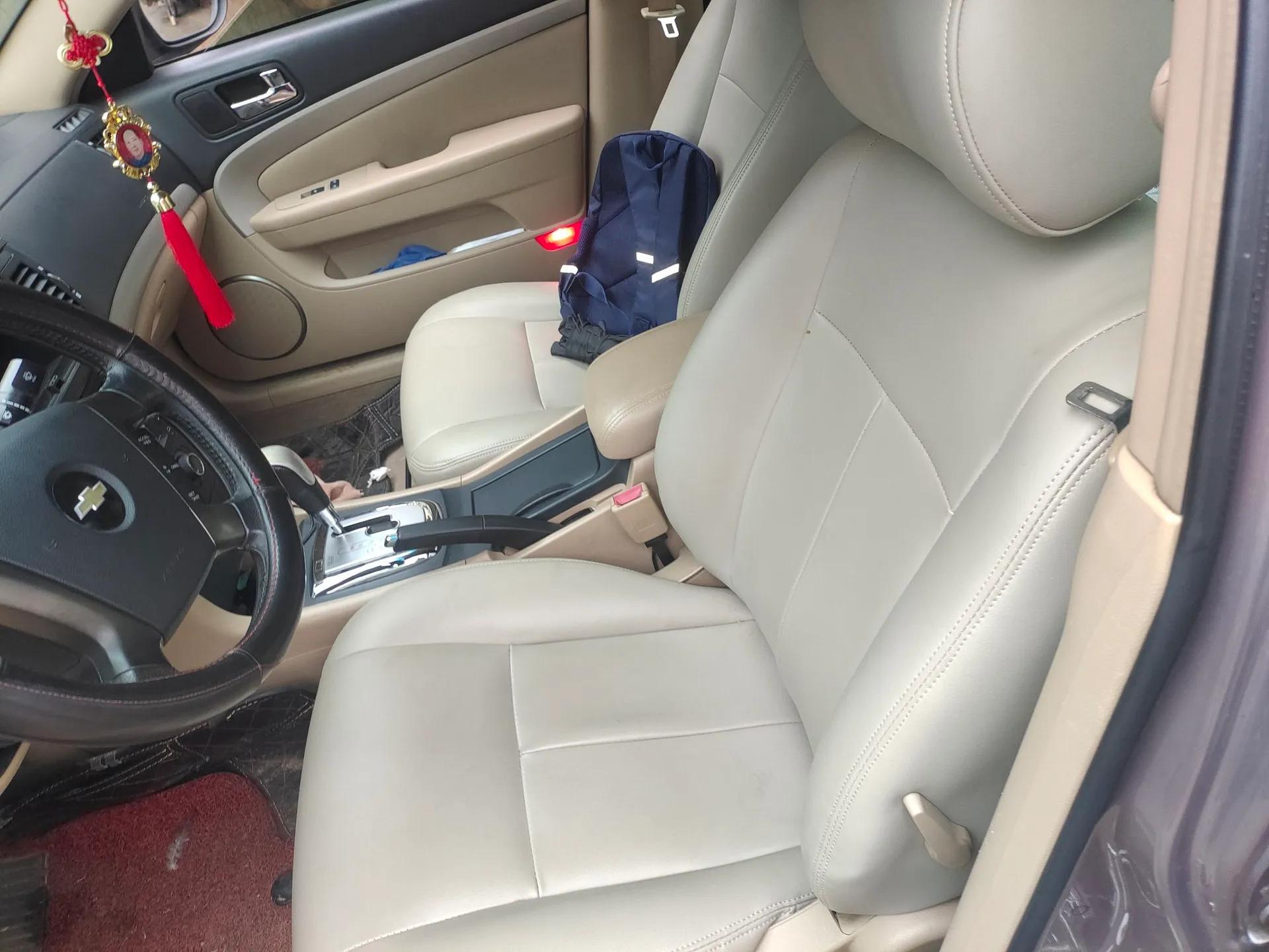 Chevrolet Epica 2011 1.8 Comfort Edition AT — миниатюра 16
