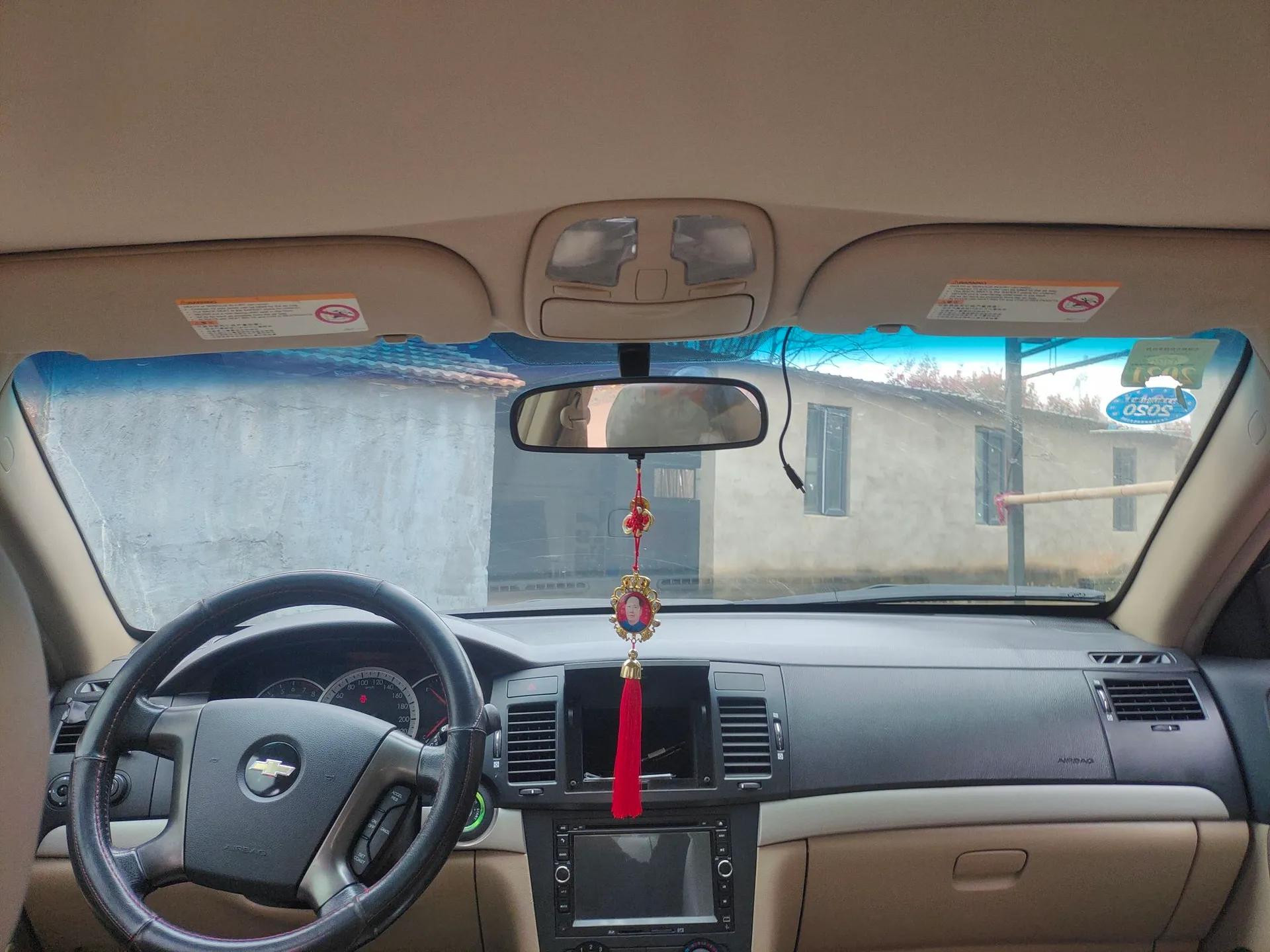 Chevrolet Epica 2011 1.8 Comfort Edition AT — миниатюра 19