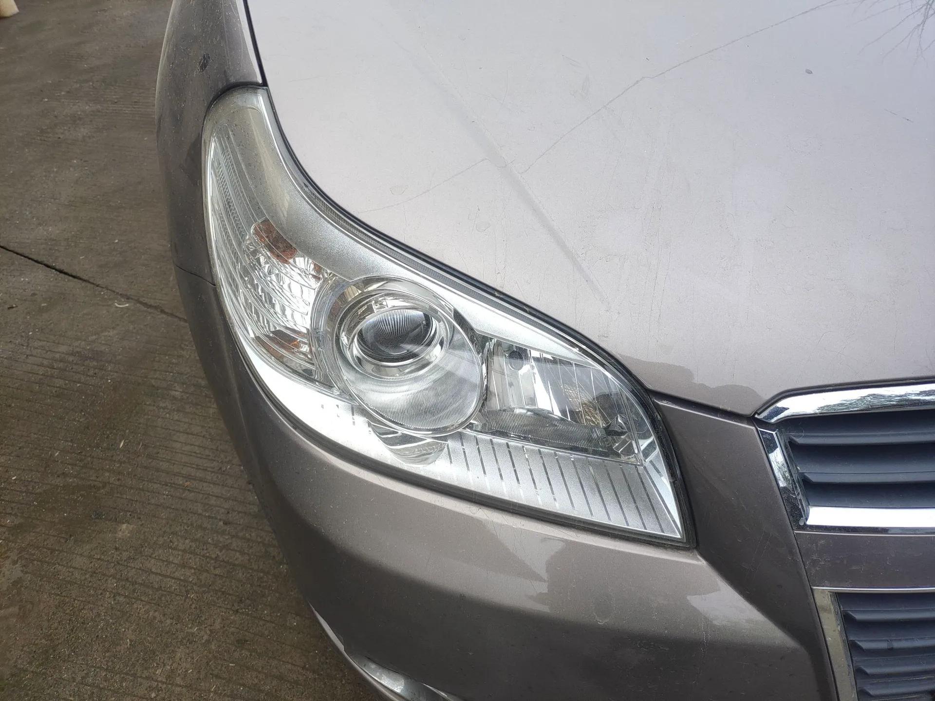 Chevrolet Epica 2011 1.8 Comfort Edition AT — миниатюра 7