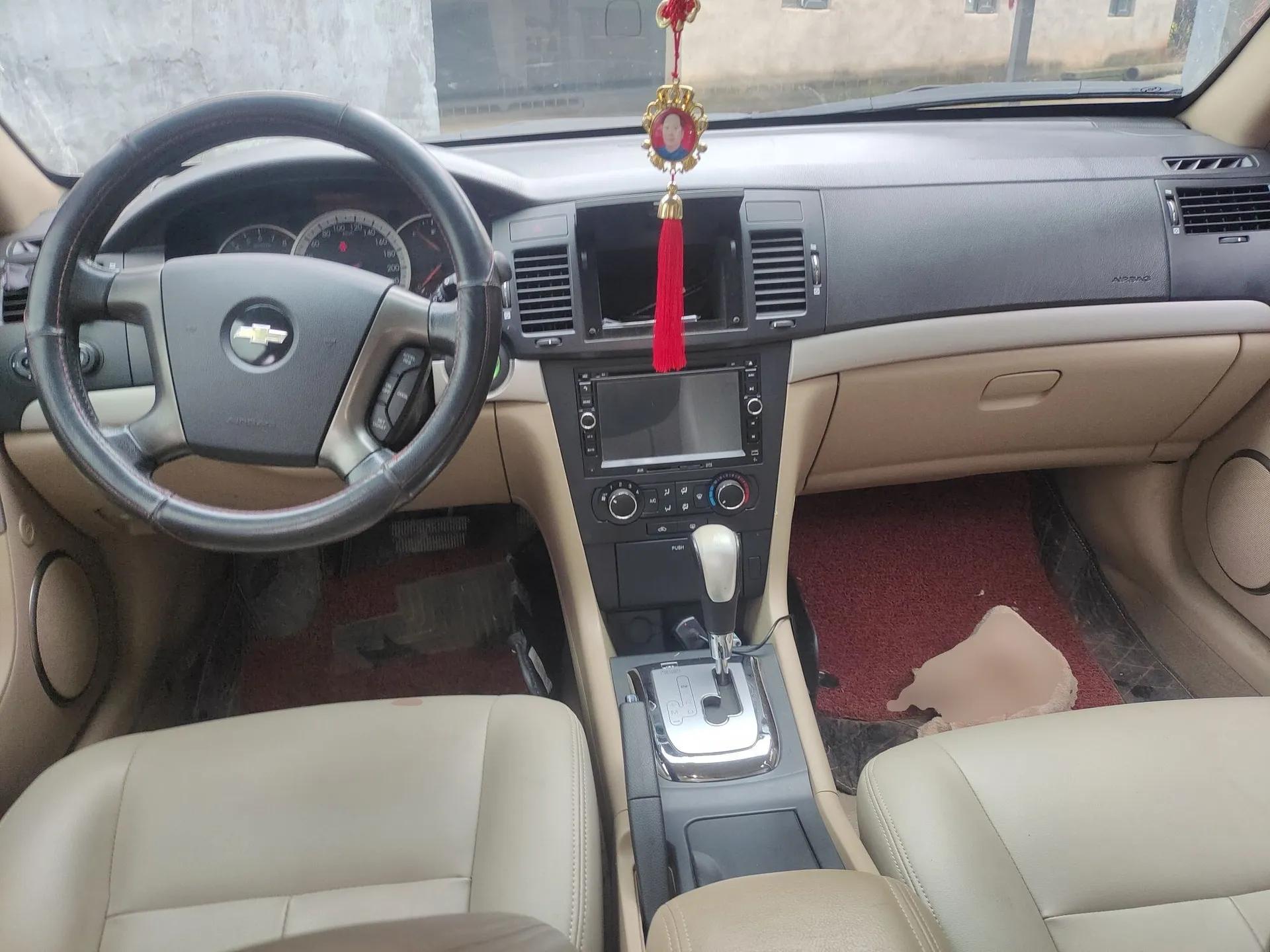 Chevrolet Epica 2011 1.8 Comfort Edition AT — миниатюра 10