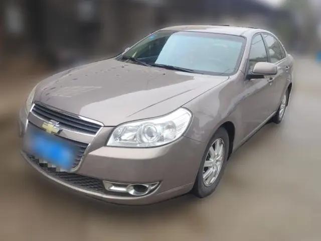 Chevrolet Epica 2011 1.8 Comfort Edition AT