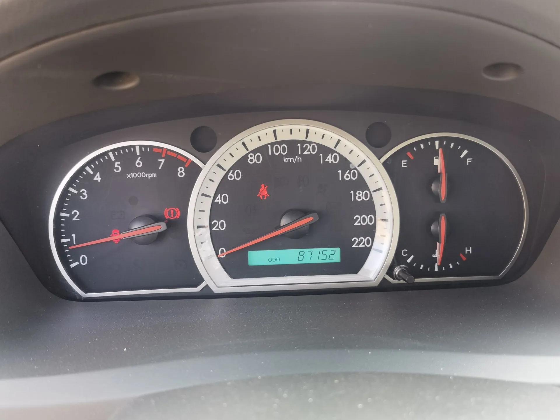 Chevrolet Epica 2013 1.8 SL ZhiZhen Edition MT — миниатюра 12