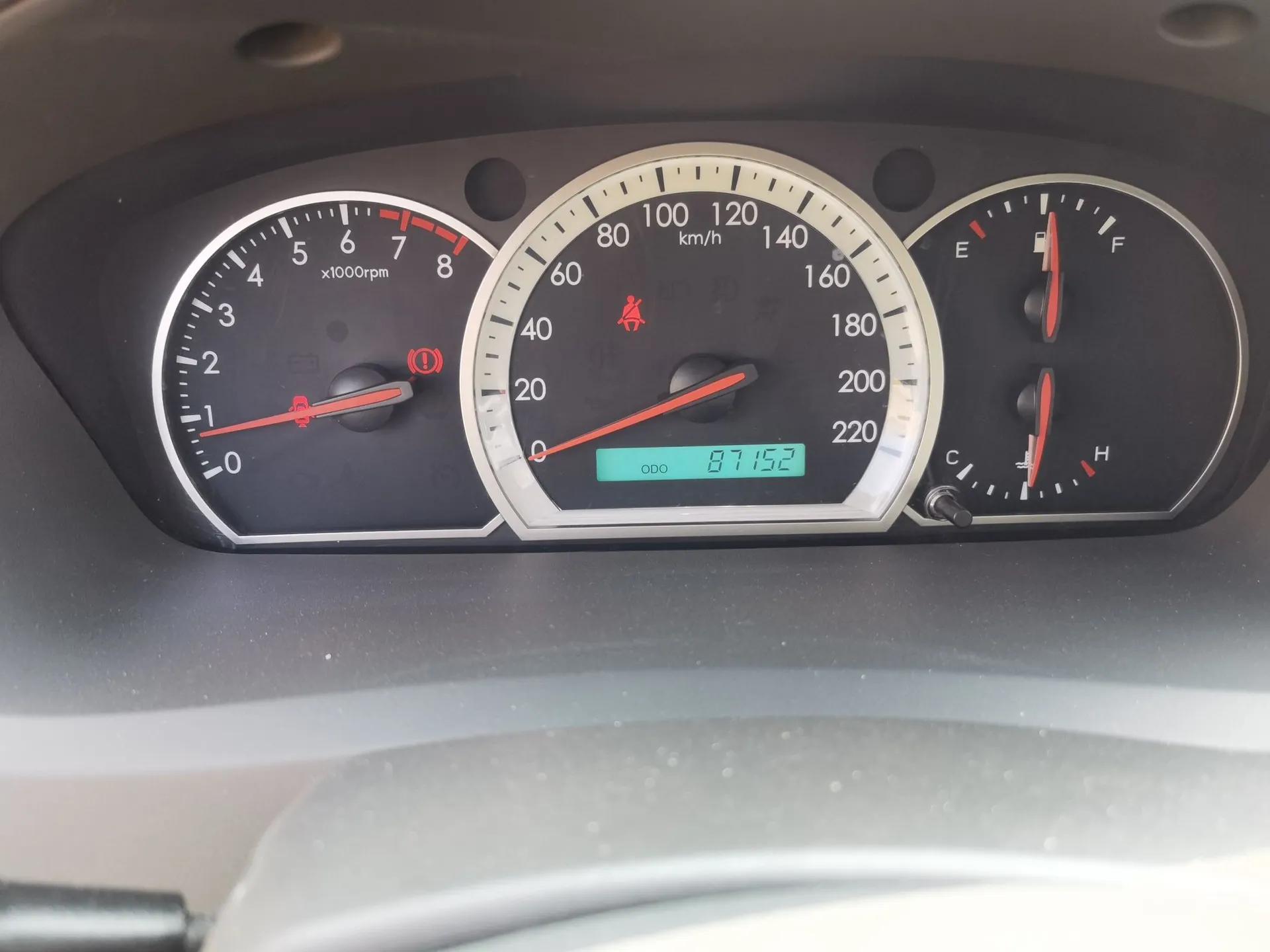 Chevrolet Epica 2013 1.8 SL ZhiZhen Edition MT — миниатюра 13