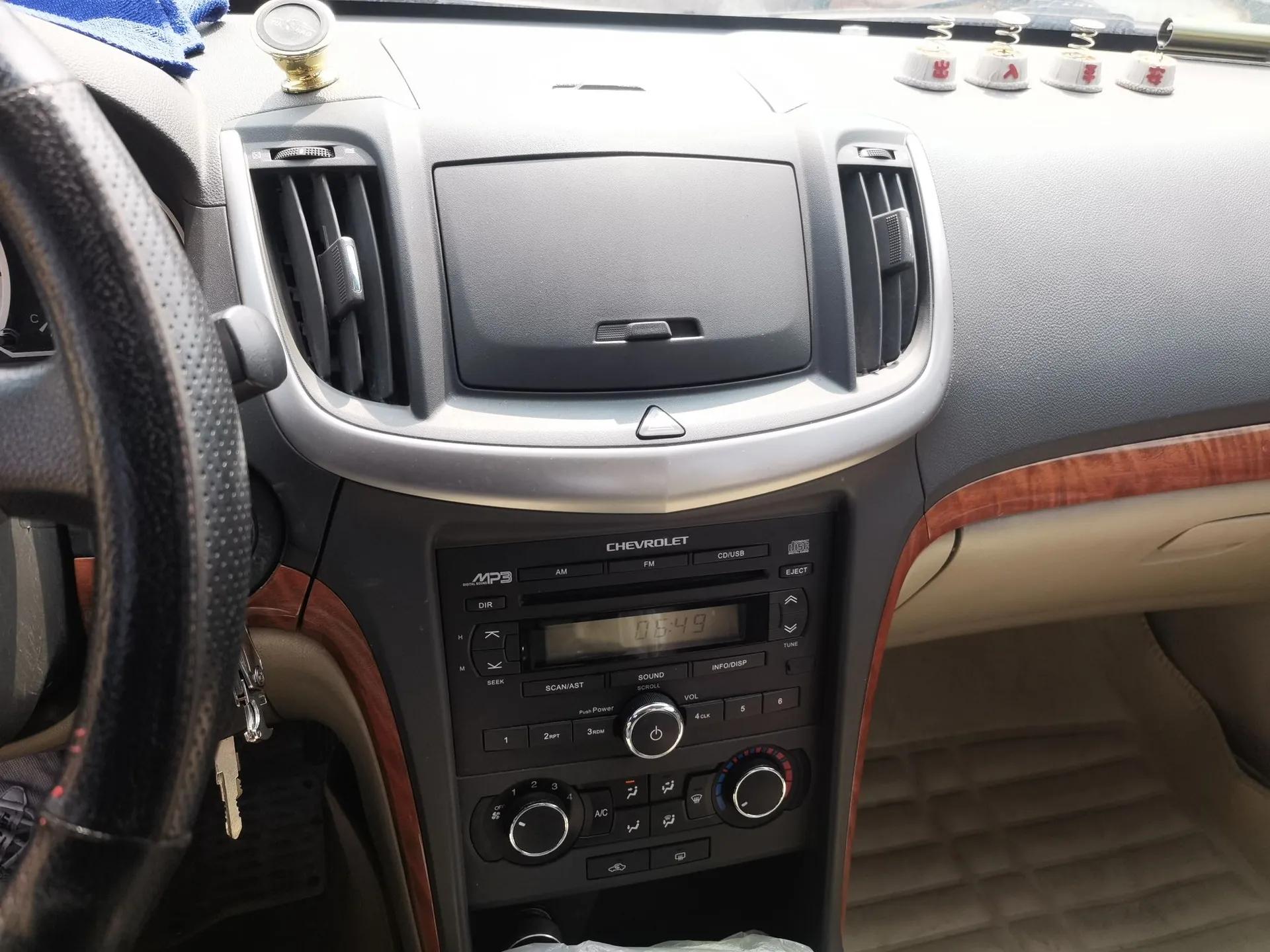 Chevrolet Epica 2013 1.8 SL ZhiZhen Edition MT — миниатюра 14
