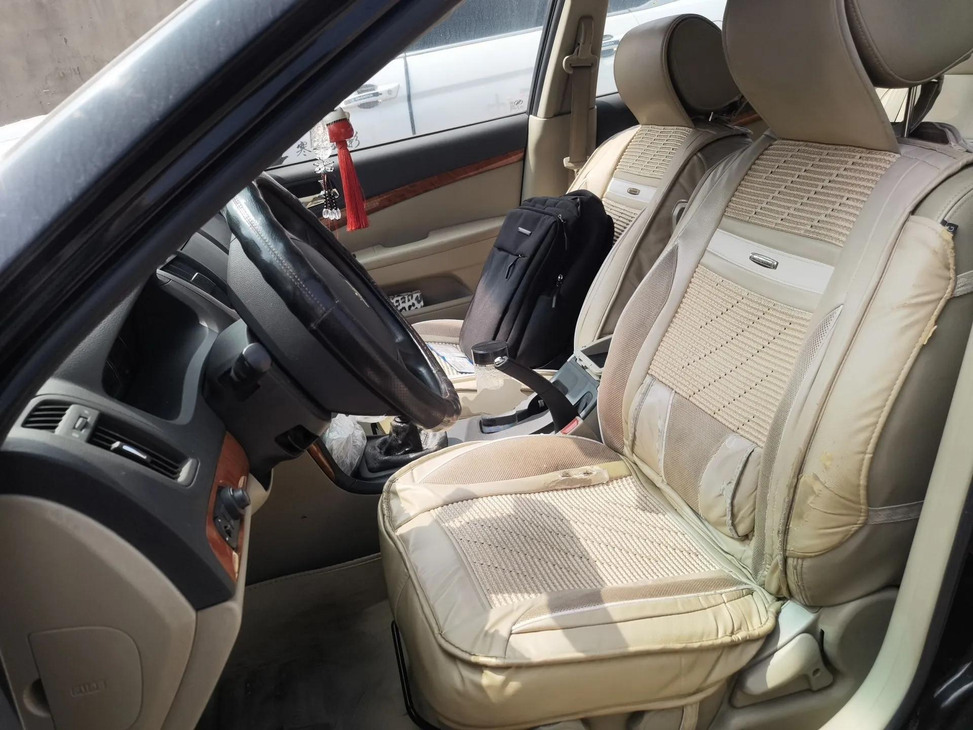 Chevrolet Epica 2013 1.8 SL ZhiZhen Edition MT — миниатюра 16