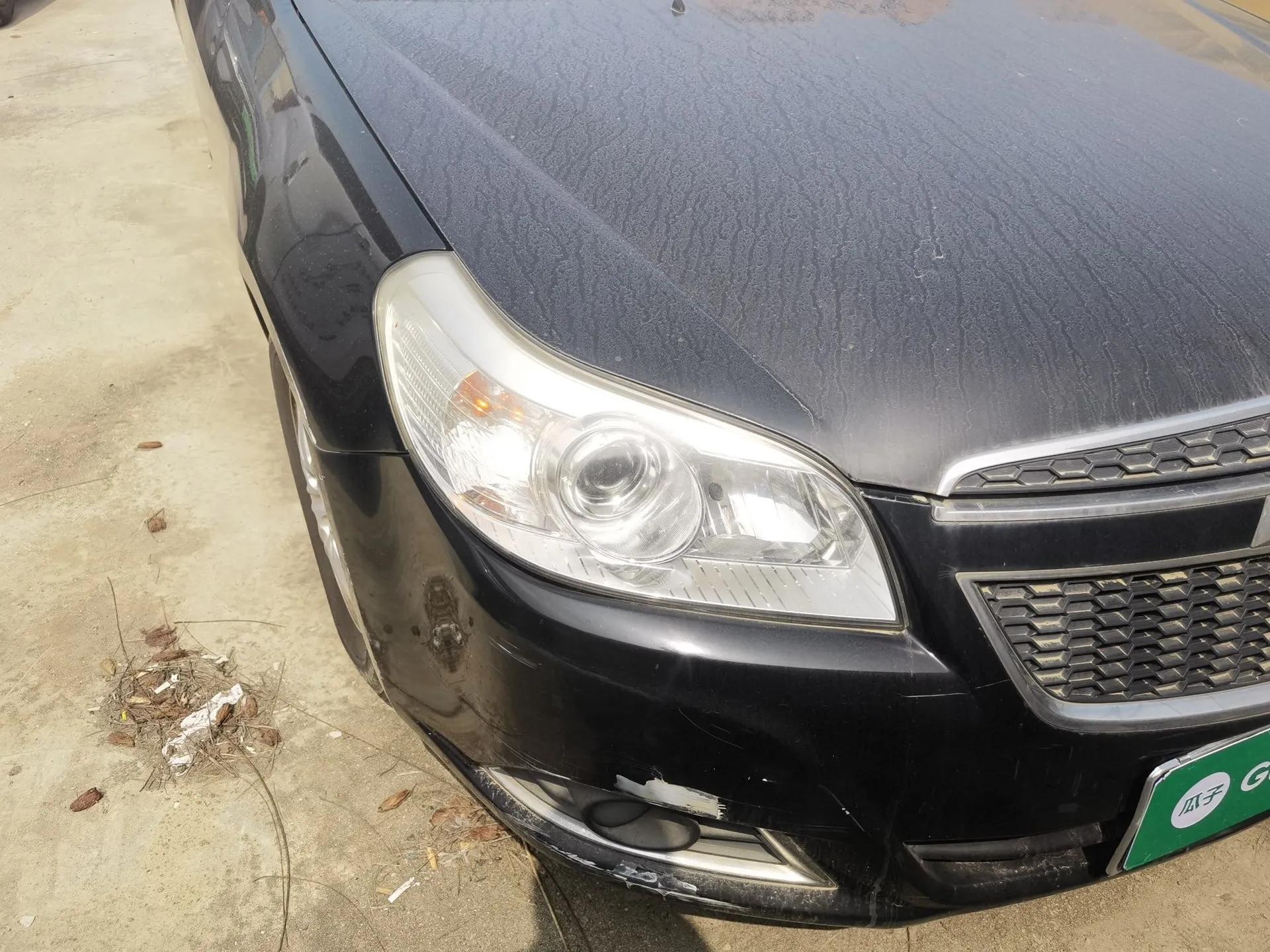 Chevrolet Epica 2013 1.8 SL ZhiZhen Edition MT — миниатюра 7