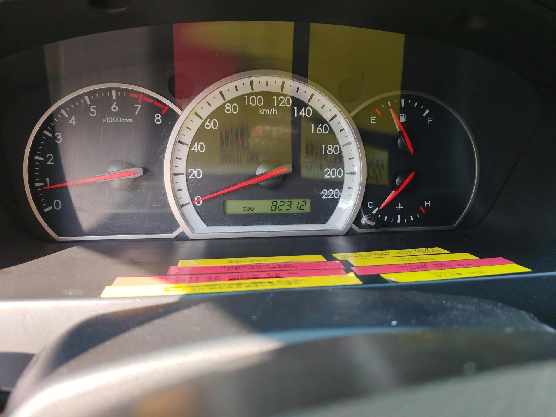 Chevrolet Epica 2011 1.8 Luxury Edition MT — миниатюра 13