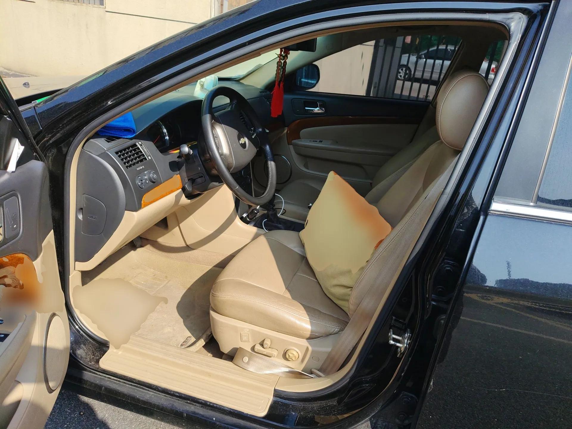 Chevrolet Epica 2011 1.8 Luxury Edition MT — миниатюра 16