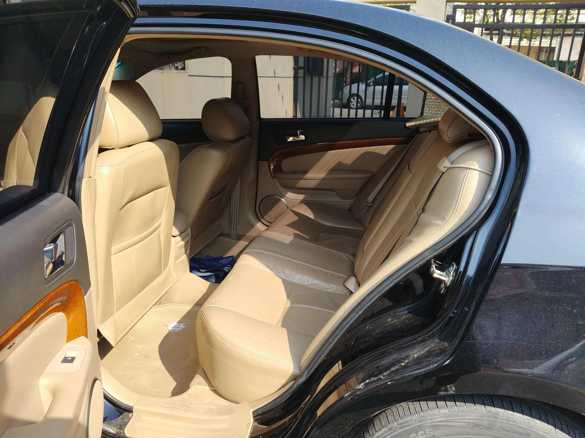 Chevrolet Epica 2011 1.8 Luxury Edition MT — миниатюра 18