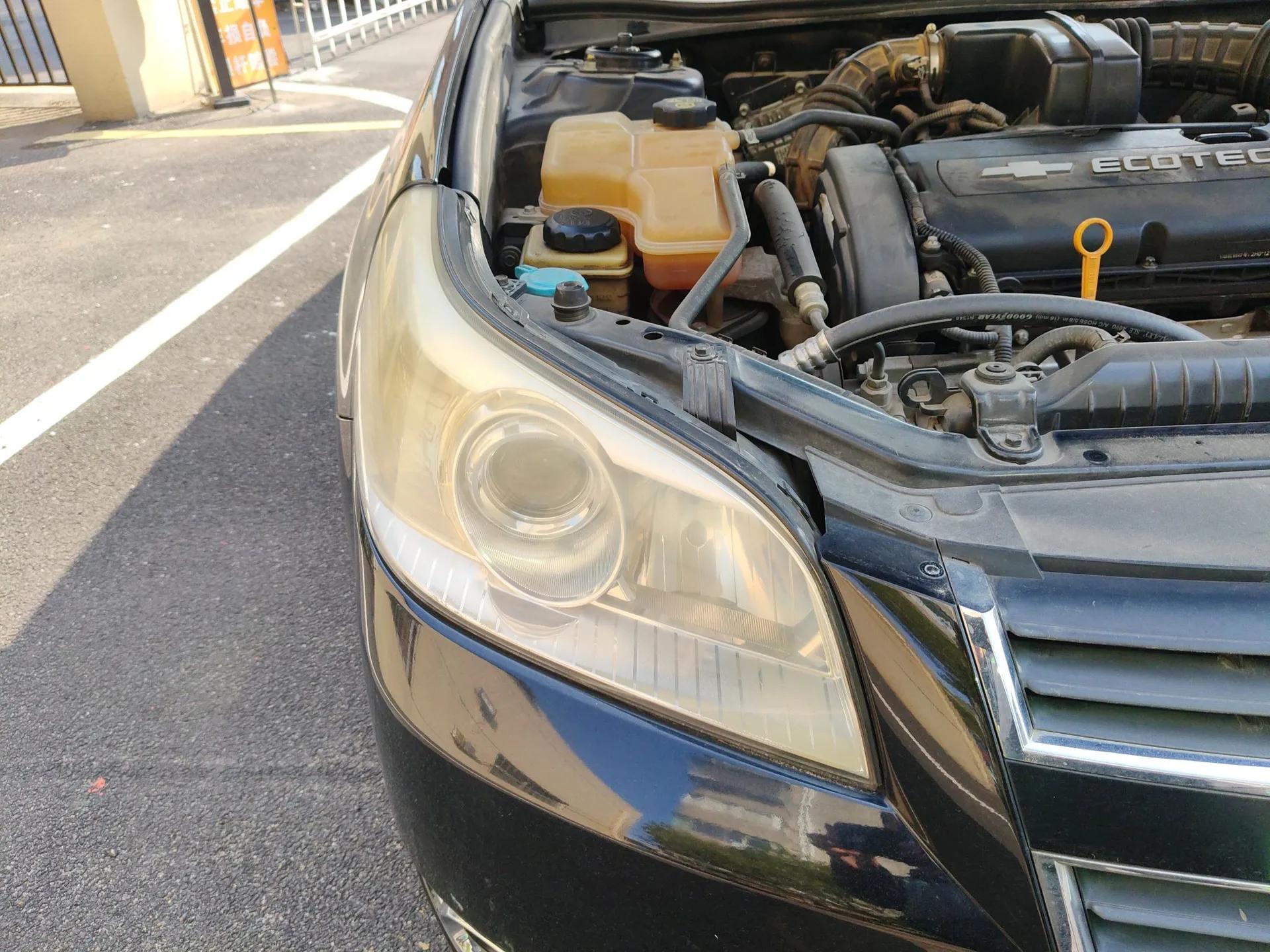 Chevrolet Epica 2011 1.8 Luxury Edition MT — миниатюра 7