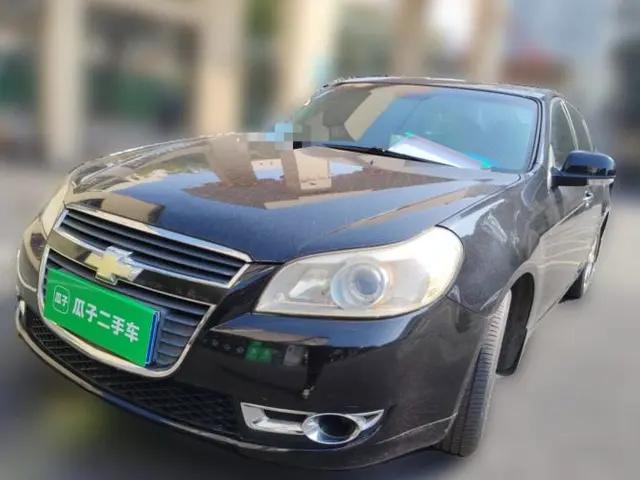 Chevrolet Epica 2011 1.8 Luxury Edition MT