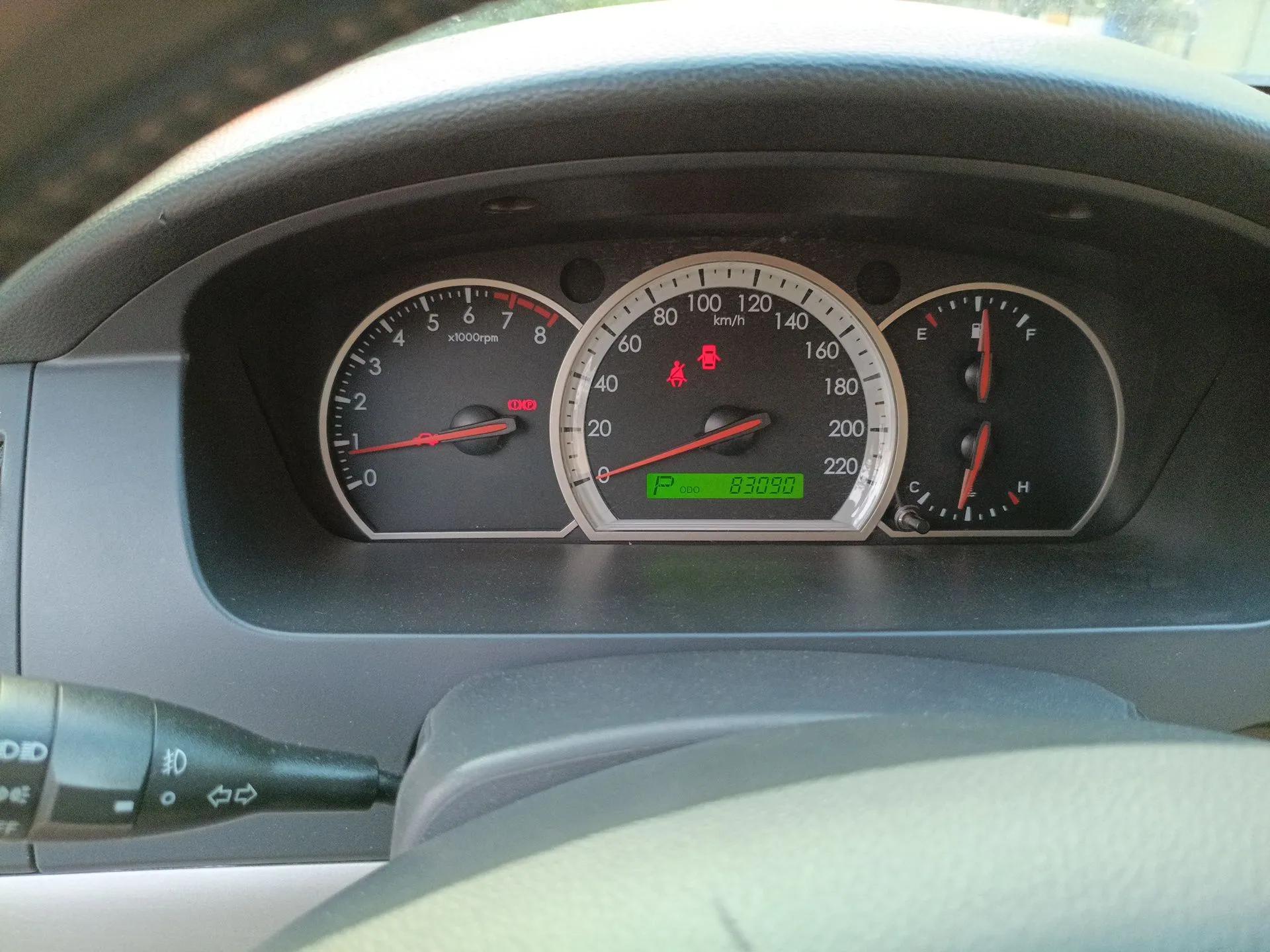 Chevrolet Epica 2012 1.8 Comfort Edition AT — миниатюра 12