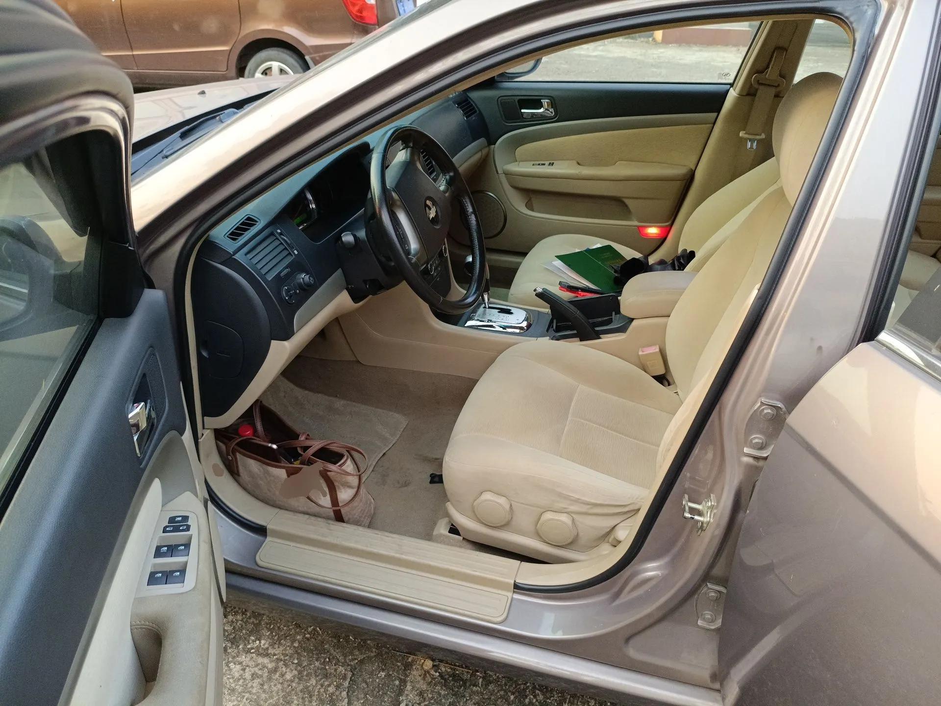 Chevrolet Epica 2012 1.8 Comfort Edition AT — миниатюра 17