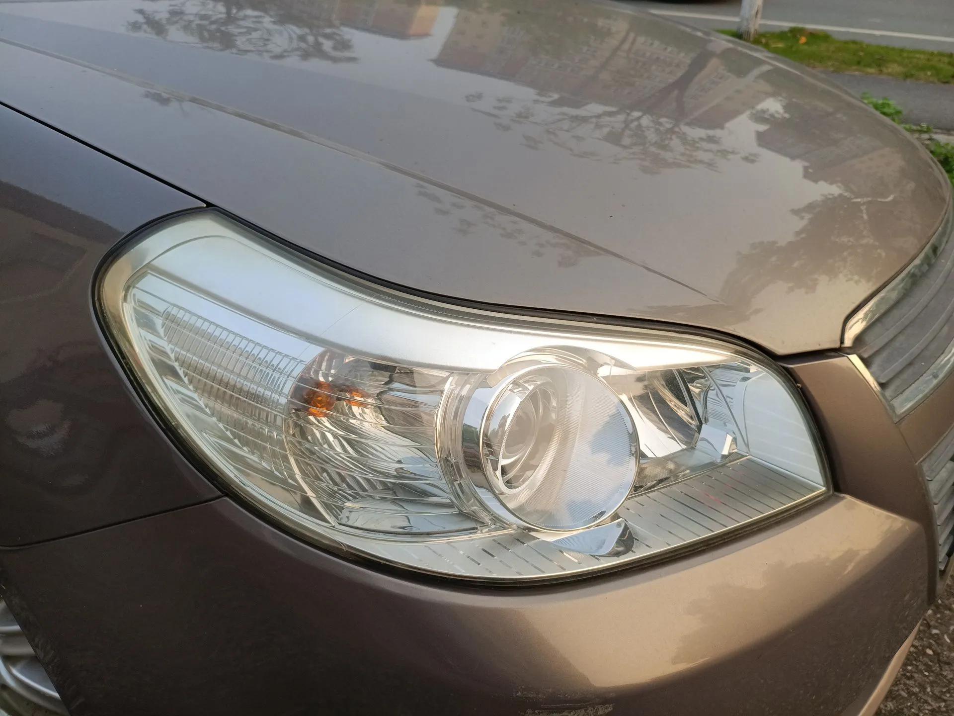 Chevrolet Epica 2012 1.8 Comfort Edition AT — миниатюра 7