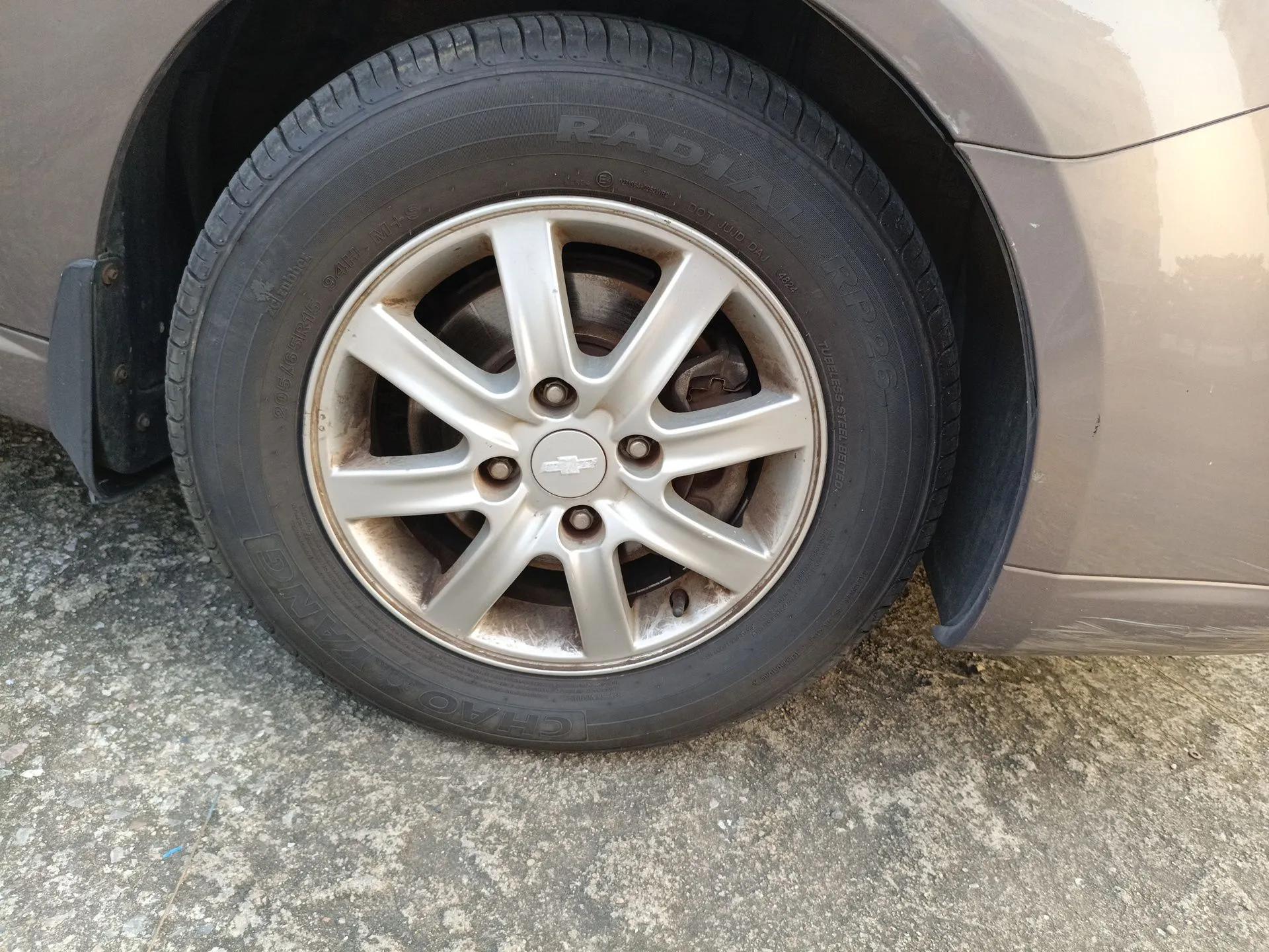 Chevrolet Epica 2012 1.8 Comfort Edition AT — миниатюра 8