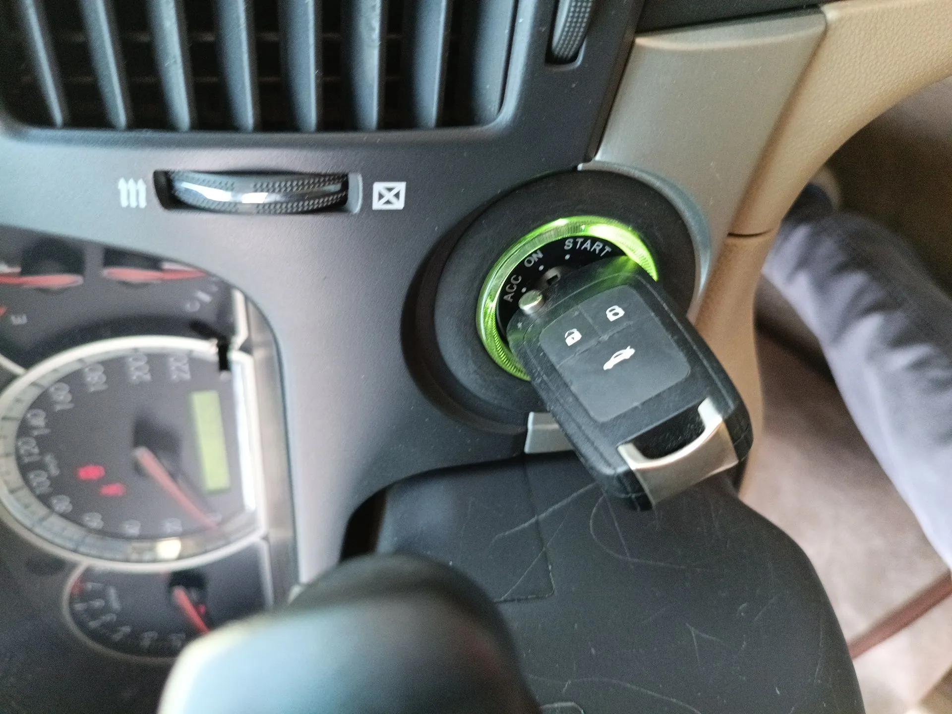 Chevrolet Epica 2012 1.8 Comfort Edition AT — миниатюра 9