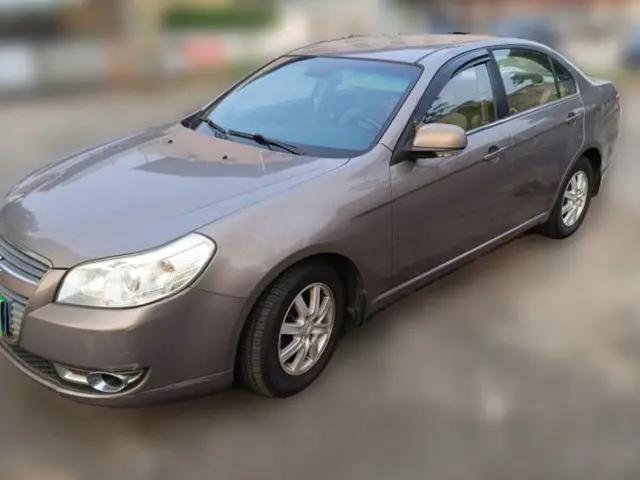 Chevrolet Epica 2012 1.8 Comfort Edition AT