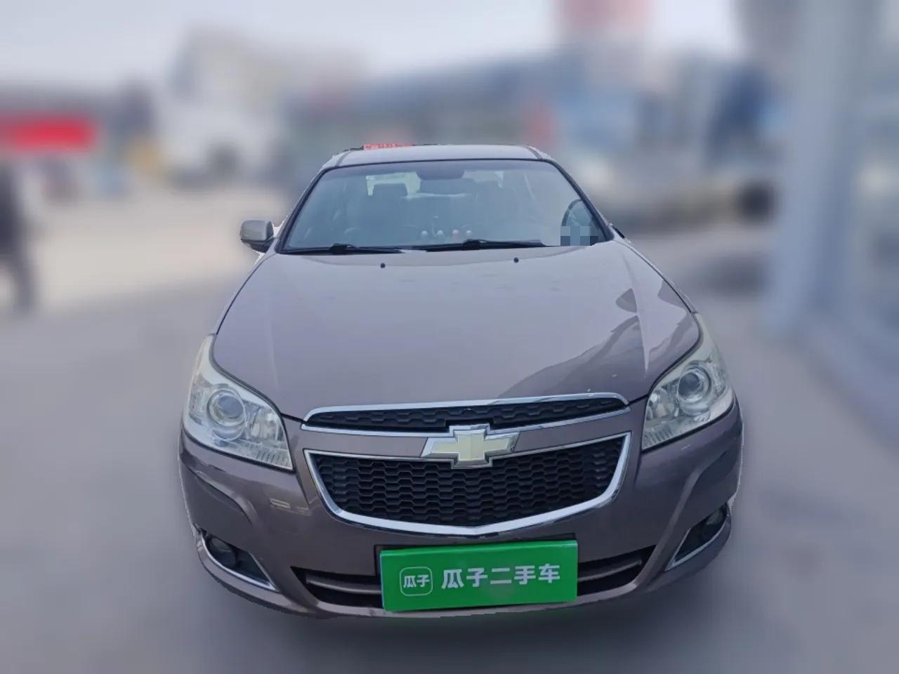 Chevrolet Epica 2013 1.8 SE Comfort Edition MT — миниатюра 2