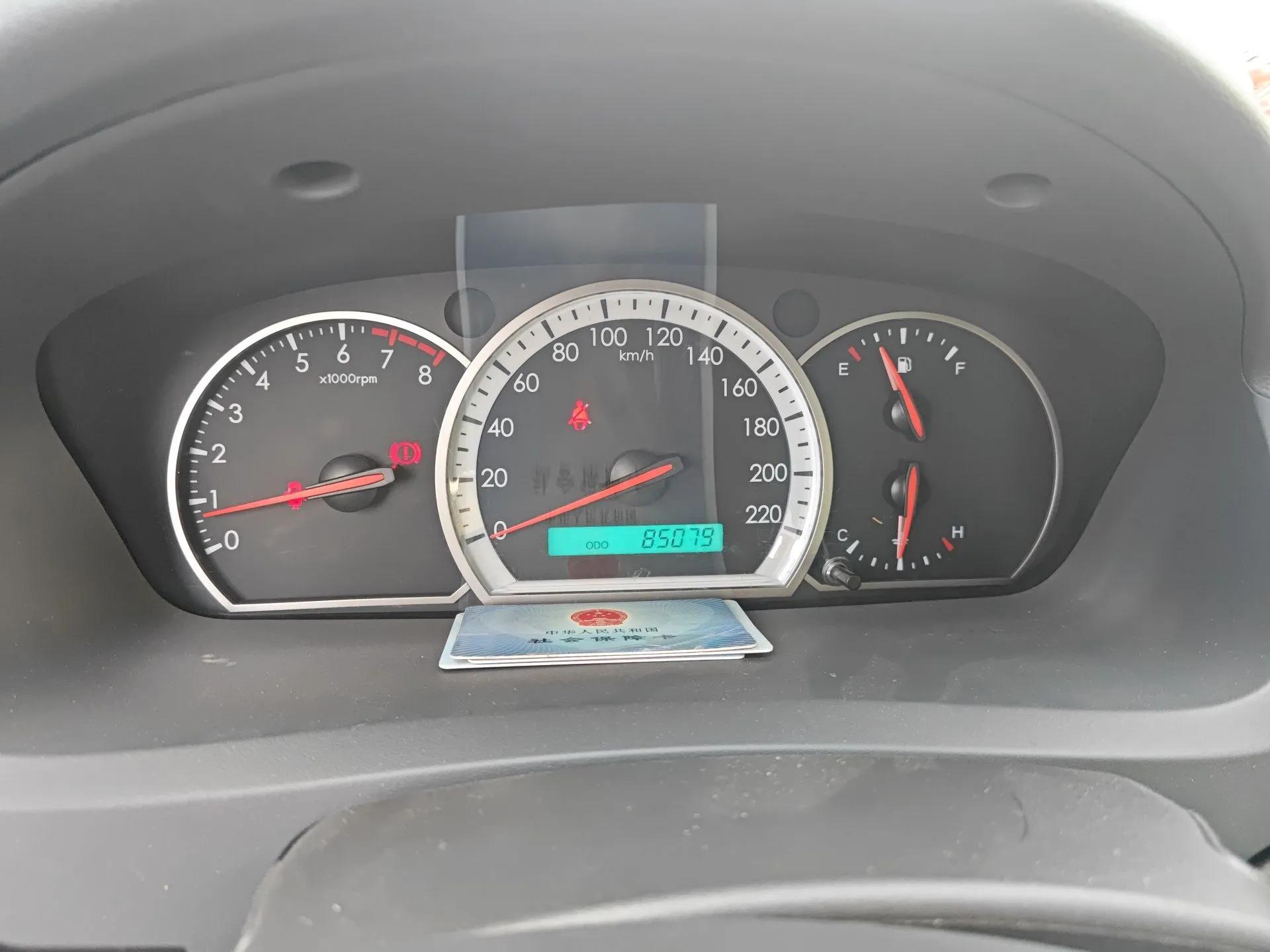 Chevrolet Epica 2013 1.8 SE Comfort Edition MT — миниатюра 12
