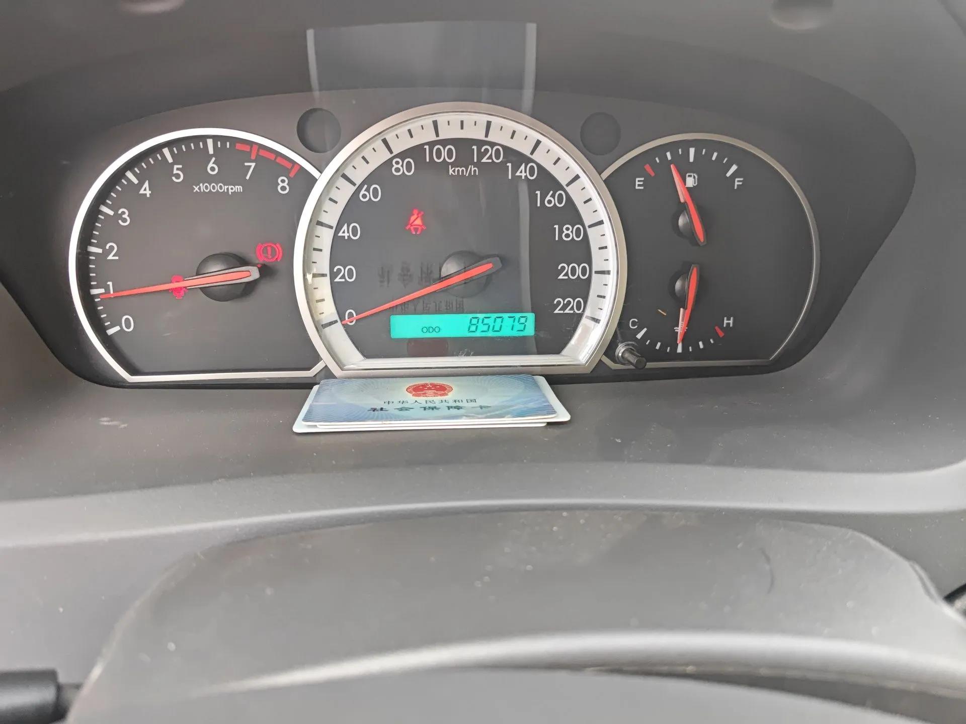 Chevrolet Epica 2013 1.8 SE Comfort Edition MT — миниатюра 13