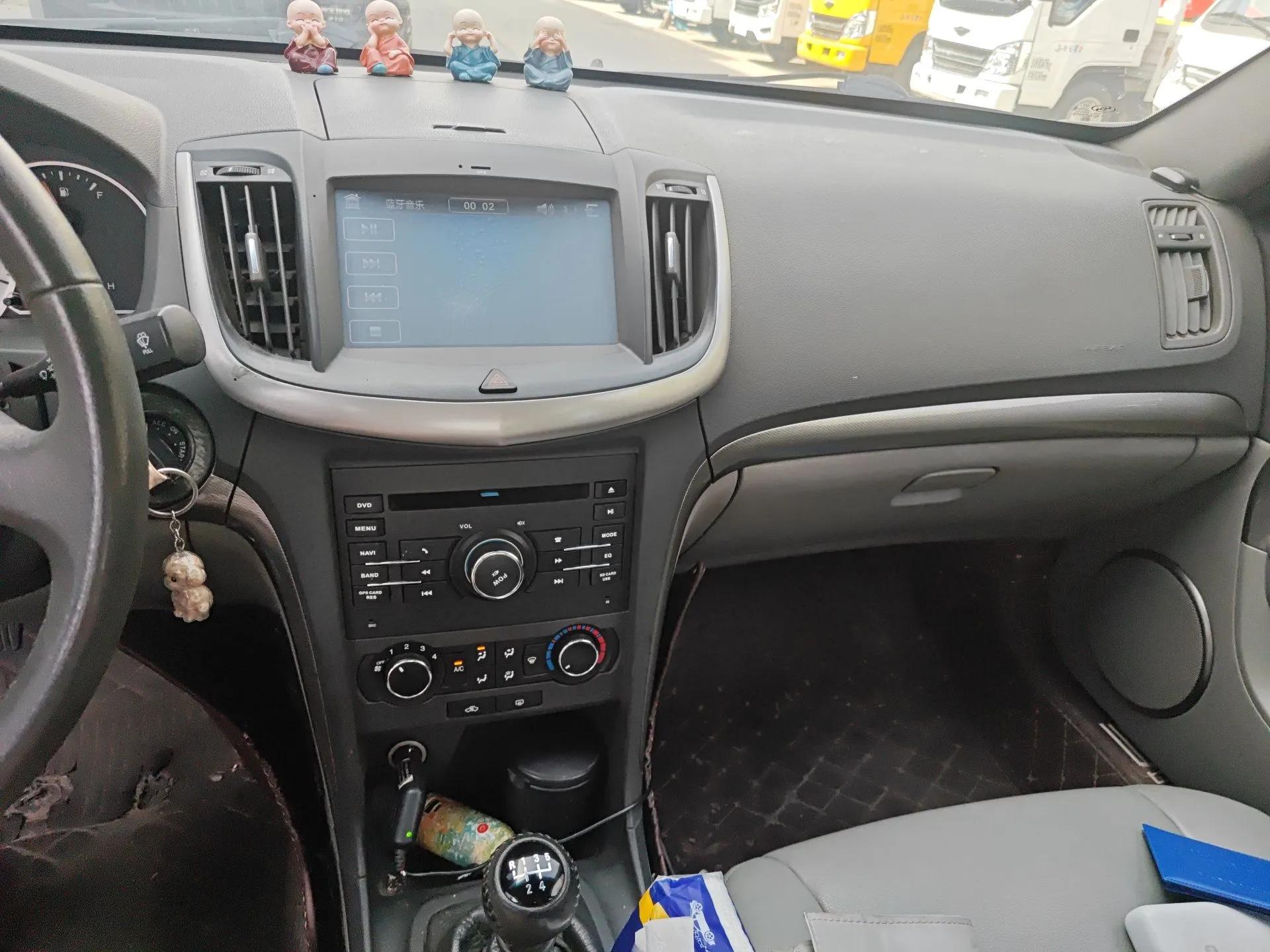 Chevrolet Epica 2013 1.8 SE Comfort Edition MT — миниатюра 14