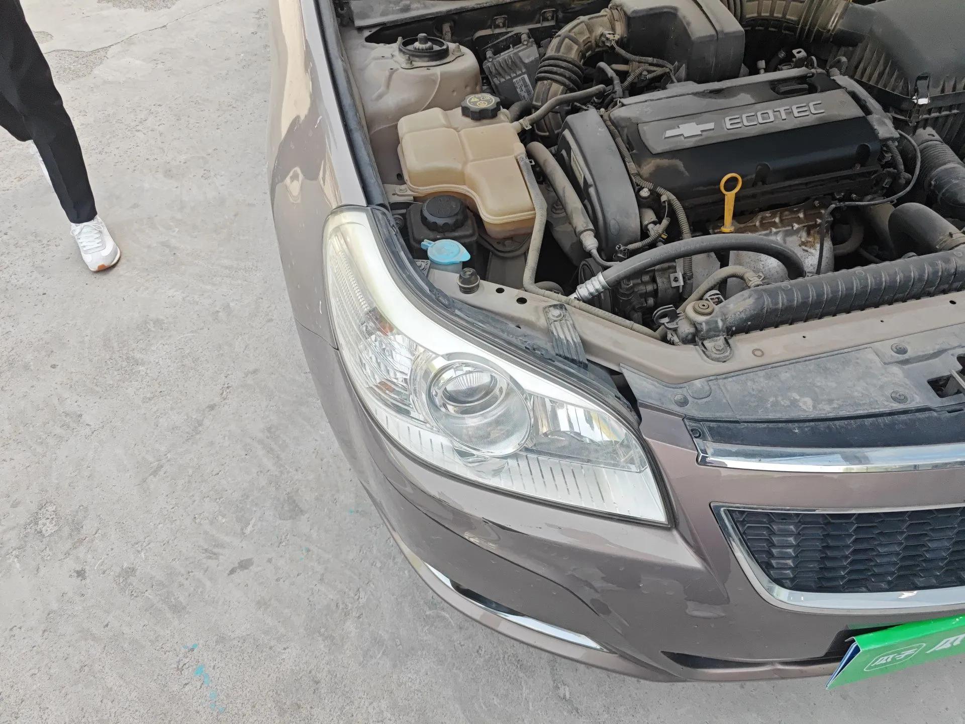 Chevrolet Epica 2013 1.8 SE Comfort Edition MT — миниатюра 7