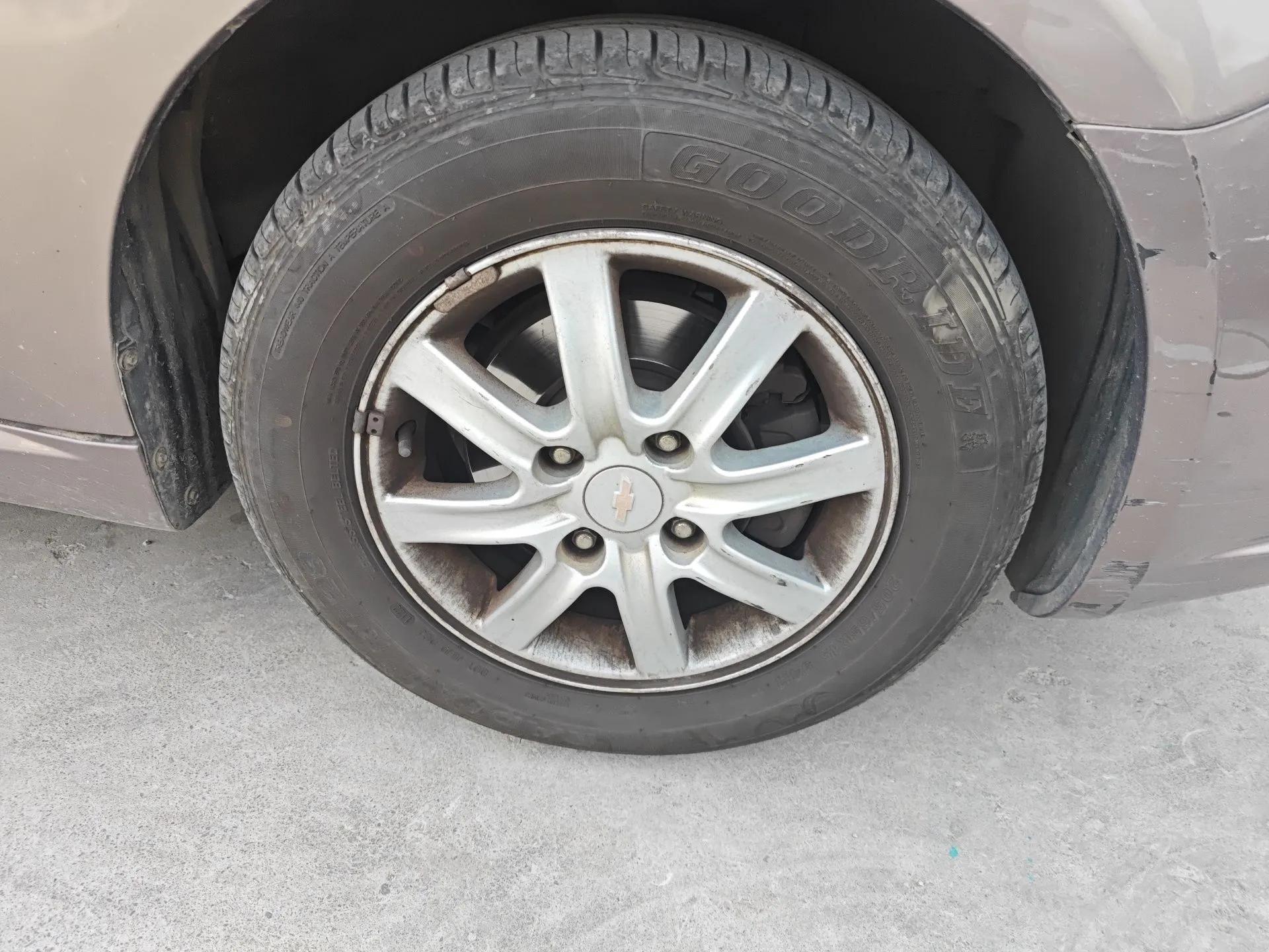 Chevrolet Epica 2013 1.8 SE Comfort Edition MT — миниатюра 8