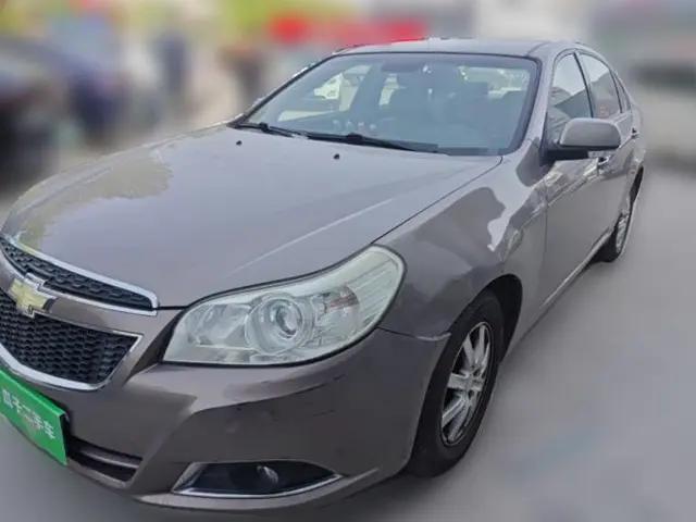 Chevrolet Epica 2013 1.8 SE Comfort Edition MT